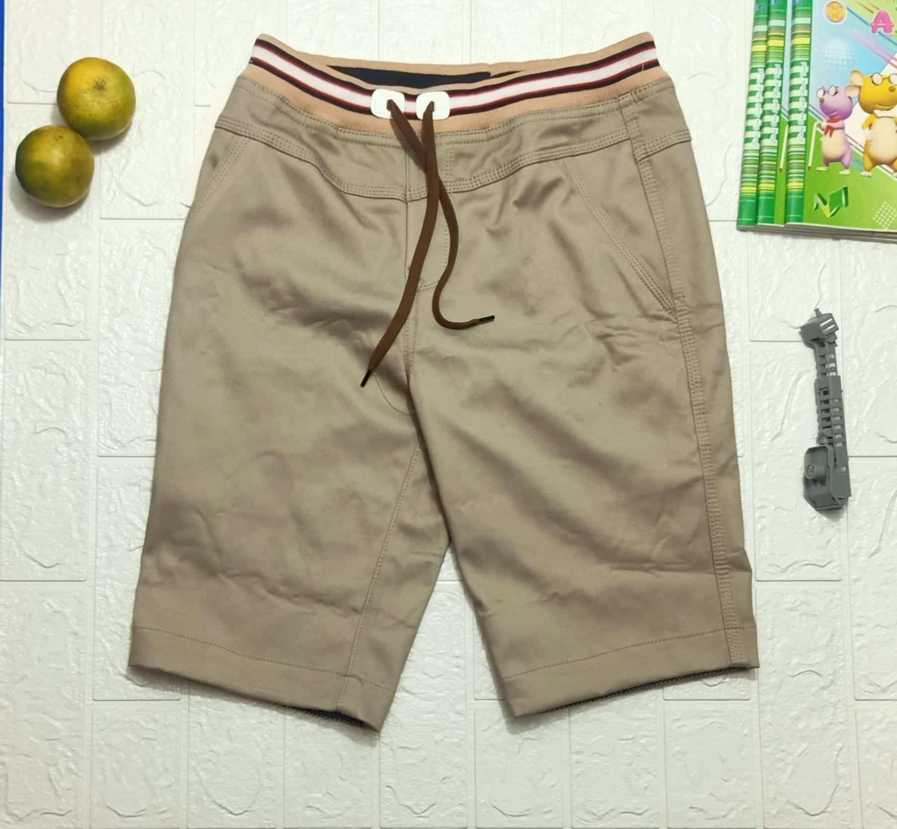Quần short lưng thun cao cấp