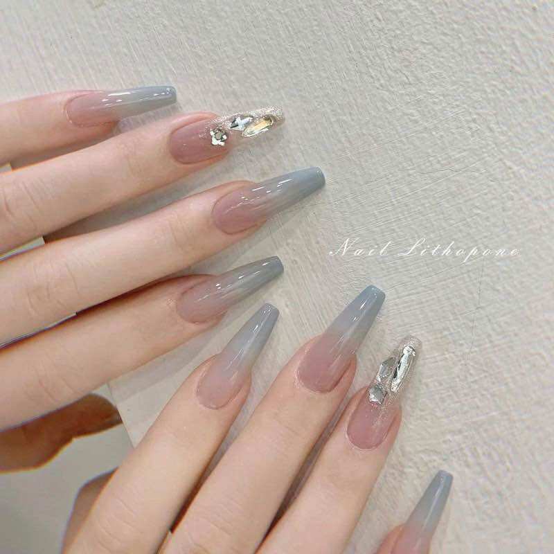 Bịch 100g bột ombre làm nail giá sỉ