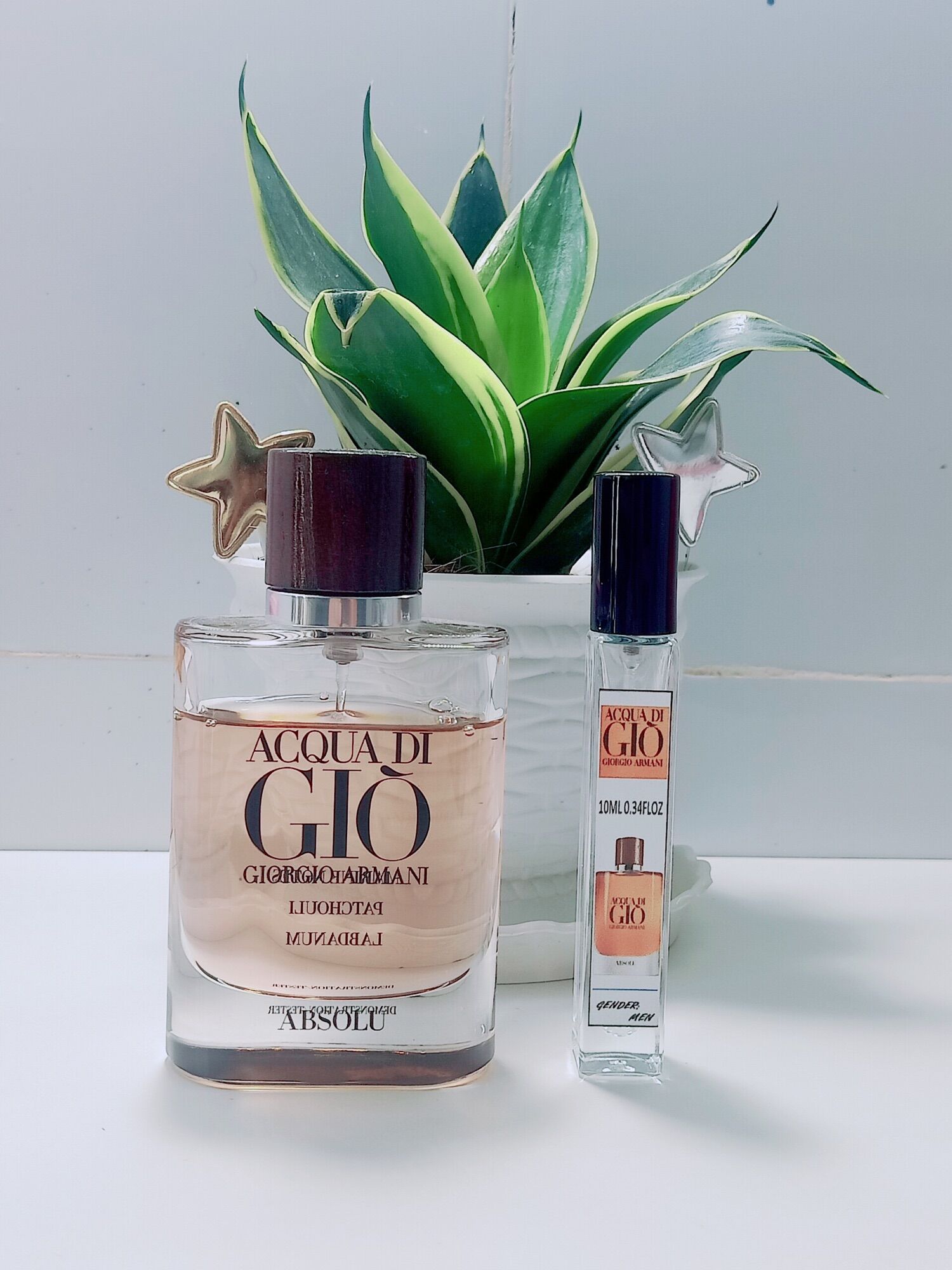Nước hoa chiết Acqua di Gio Absolu 10ml