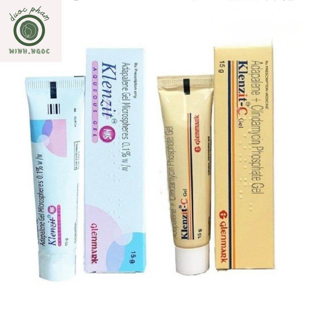 Chấm Mụn Klenzit MS&C