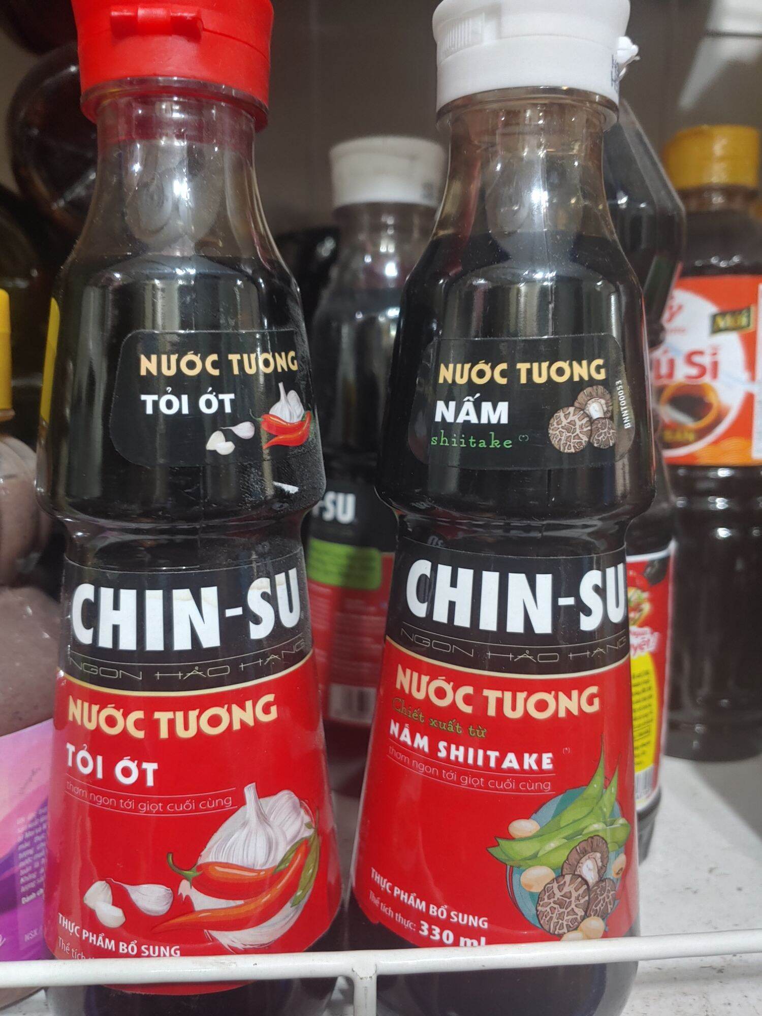 Nước tương Chinsu
