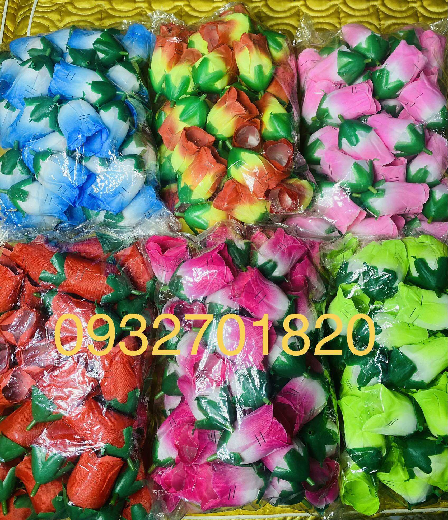 Nụ Hồng nhỏ bấm phim sẵn 92k/50bông