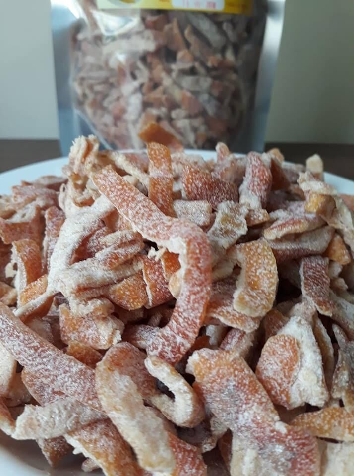 QUẤT TRẦN BÌ MAI QUỲNH ĐẶC SẢN ĐÀ LẠT