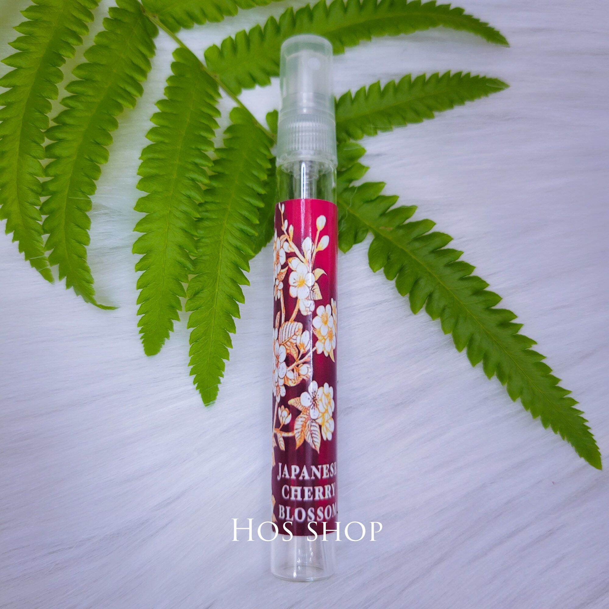 Xịt thơm body mist chiết Bath and Body Works 10ml