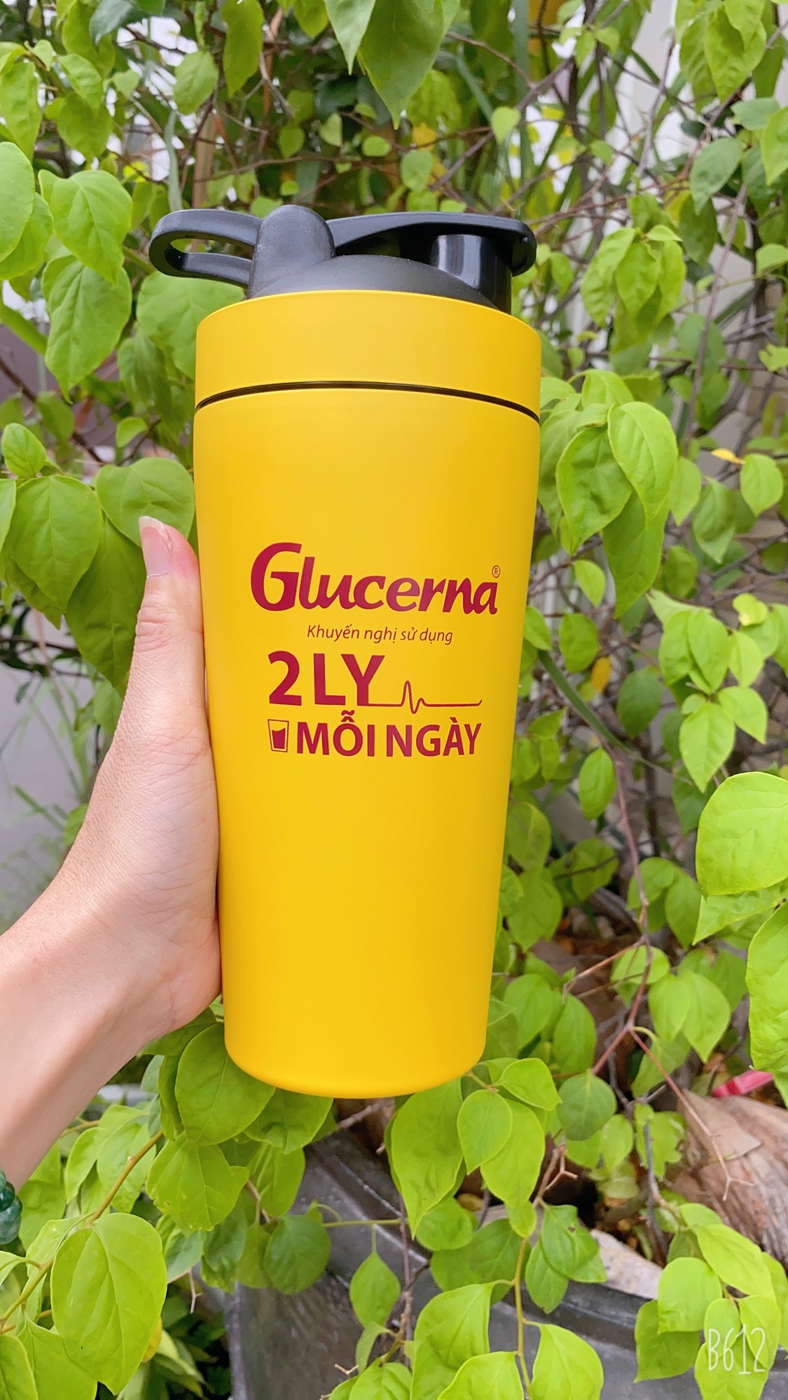 Bình giữ nhiệt Luminarc 710ml (HÀNG KM GLUCERNA)