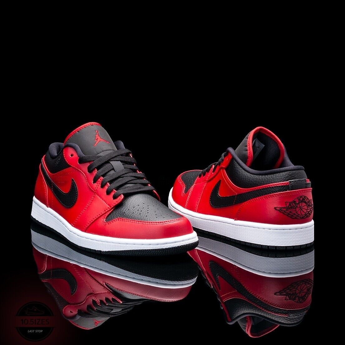 Nike Air Jordan 1 Low Reverse Bred 2021 (authentic)