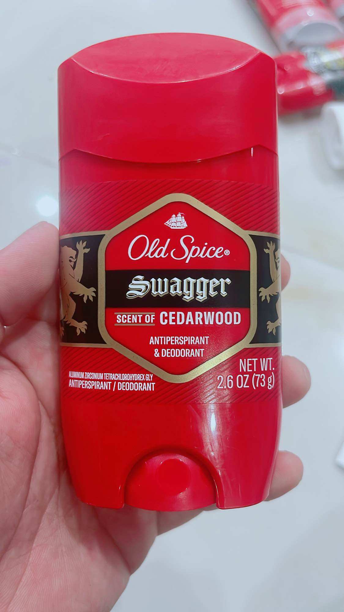 Lăn khử mùi Nam Old Spice Swagger của Mỹ