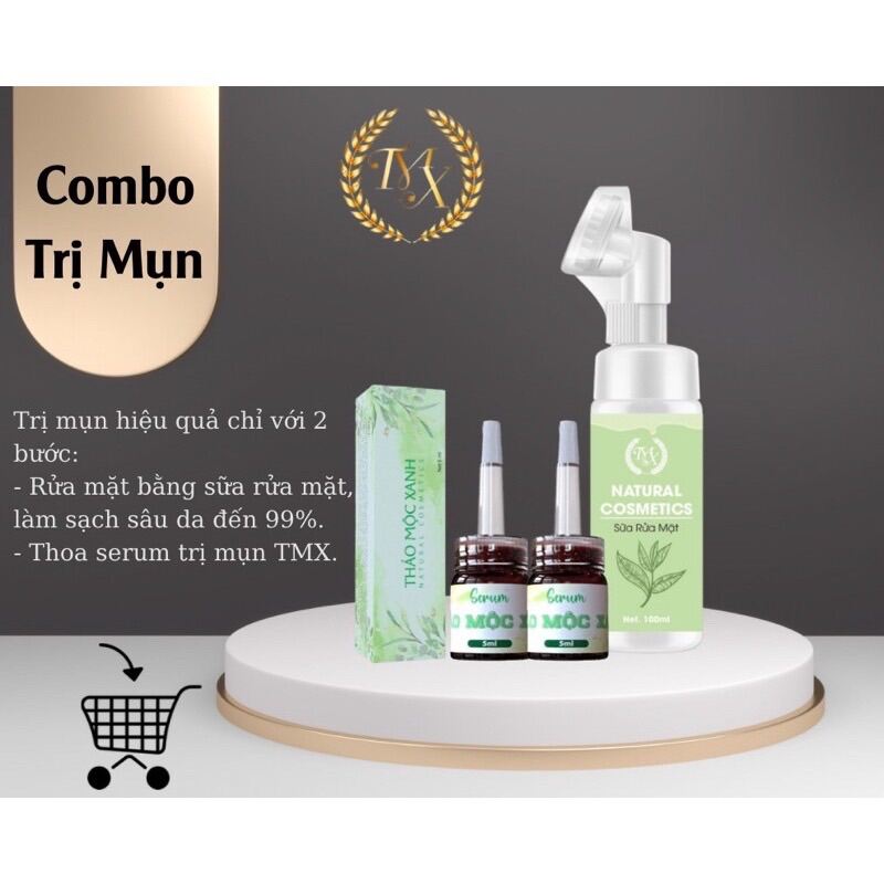 Combo Thảo Mộc Xanh