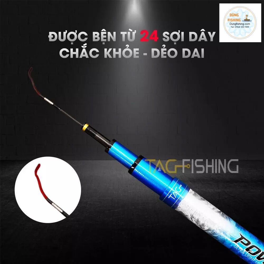 Cần câu nhất long F2