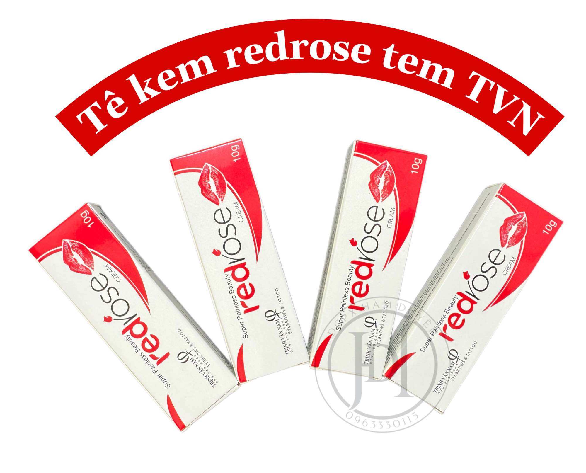 Tê redrose trịnh văn năm