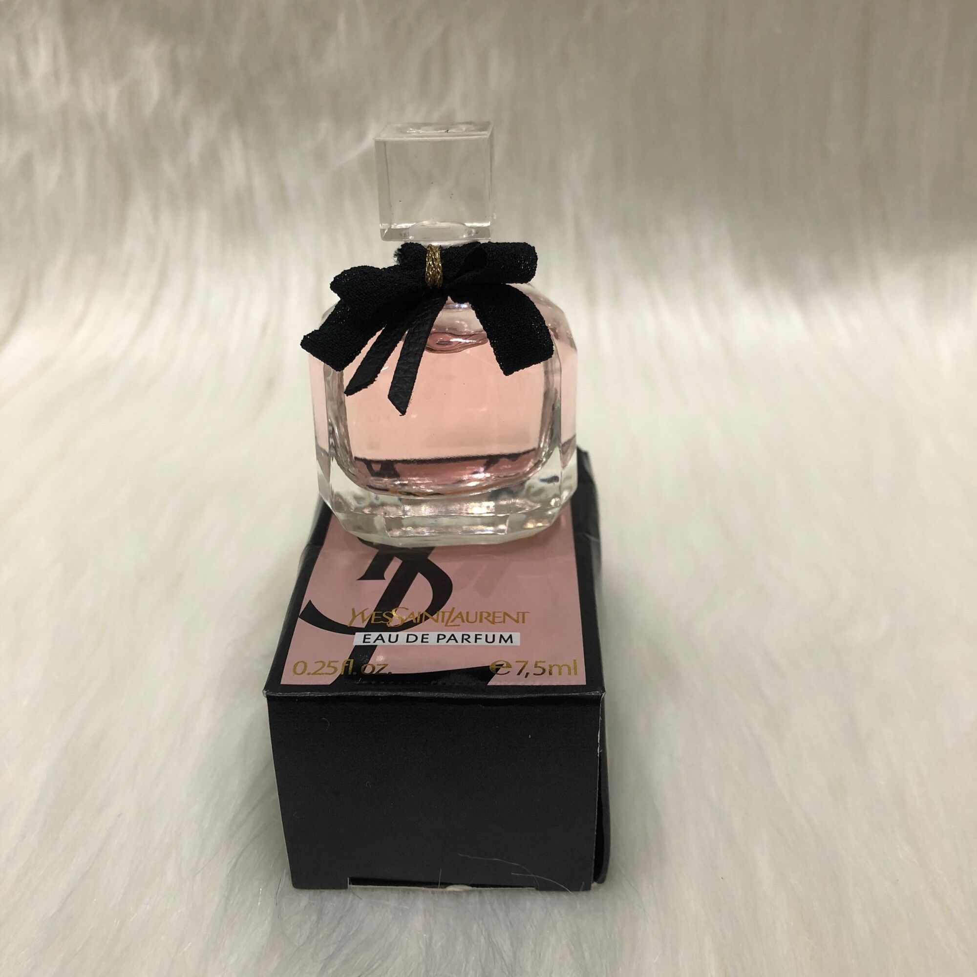 Nước Hoa Chiết 7,5ml YSL EAU DE PERFUME Nhập Khẩu Cao Cấp