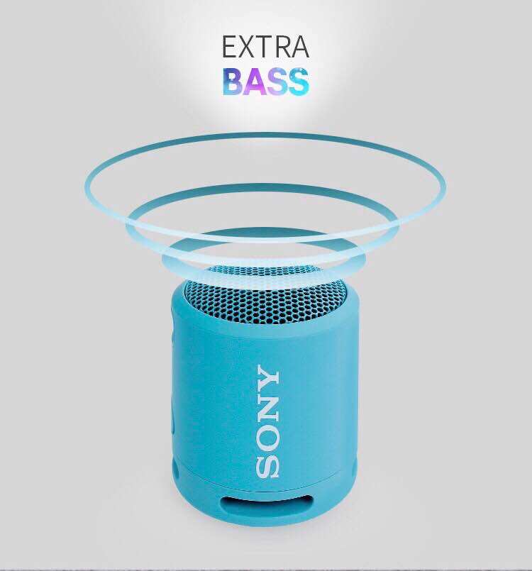 Loa Bluetooth Sony SRS-XB13 - Hàng Mới Fullbox