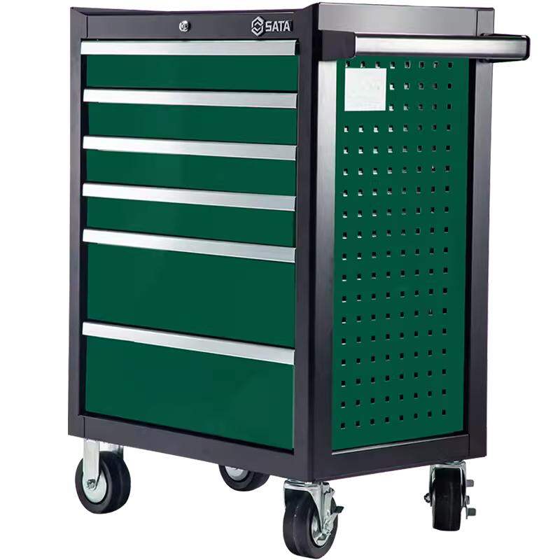 SATA | Heavy Duty Automotive Repair Tool Trolley Kit Giá 44,838,000 Đồng*Miễn phí vận chuyển
