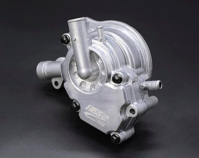 Bơm nước lớn fasstek cho ex 150