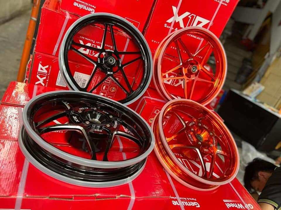 mâm X1R chính hãng cho Vario,Click,ab,vision