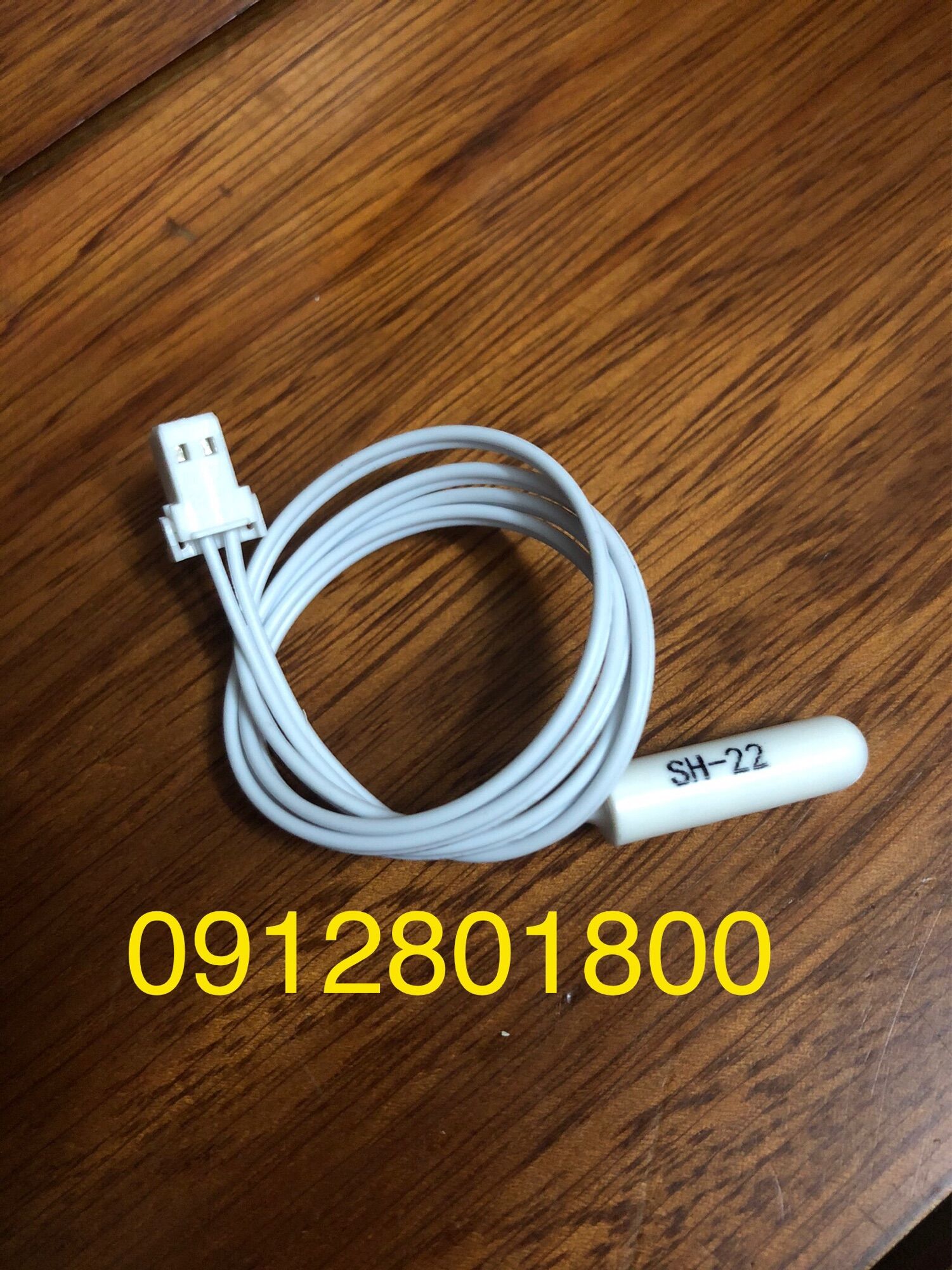 Sensor tủ lạnh SHARP SH-22 - Đầu dò cảm biến nhiệt độ tl sáp