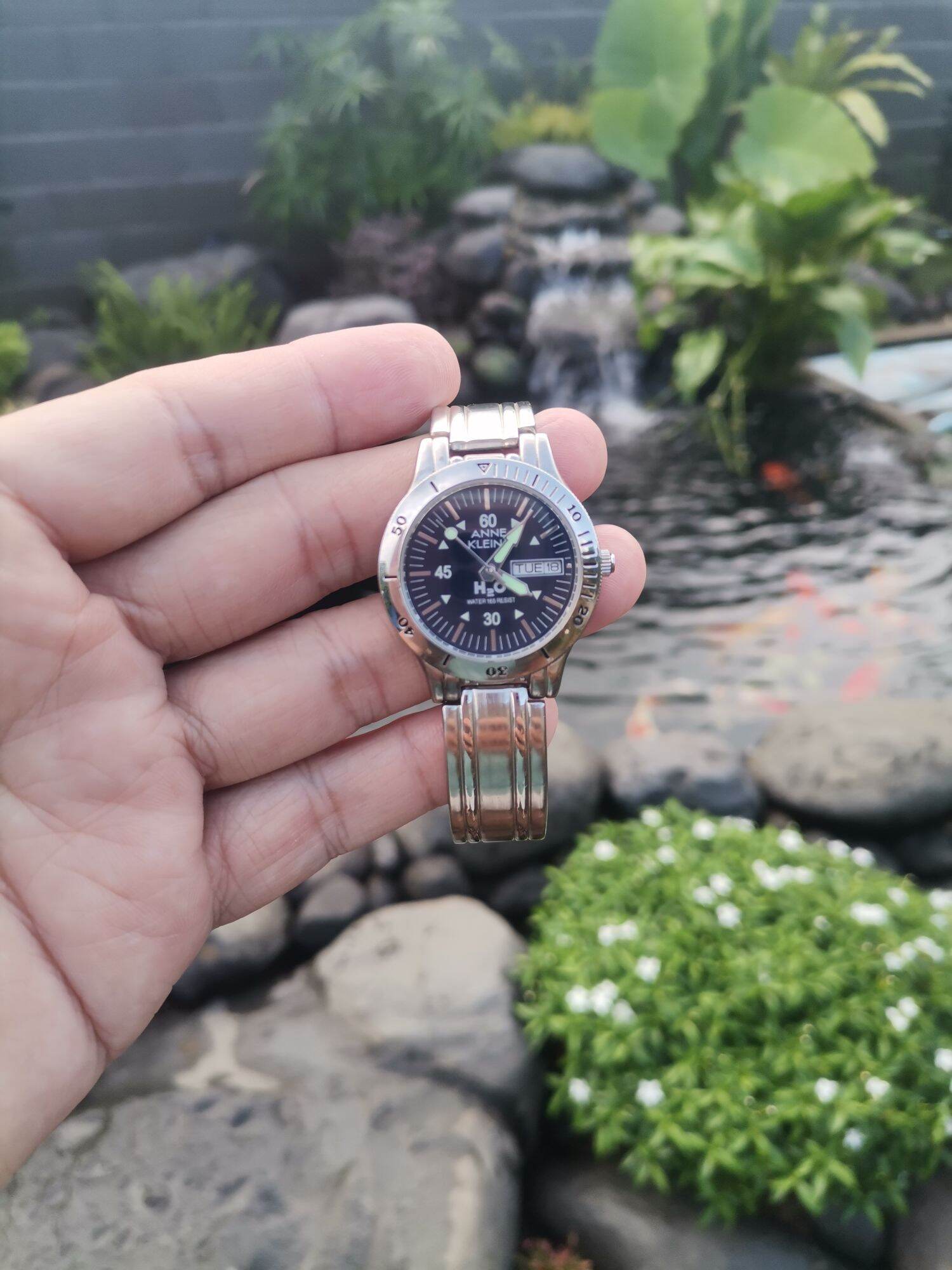 Đồng Hồ Nam Nữ ANNE KLEIN II