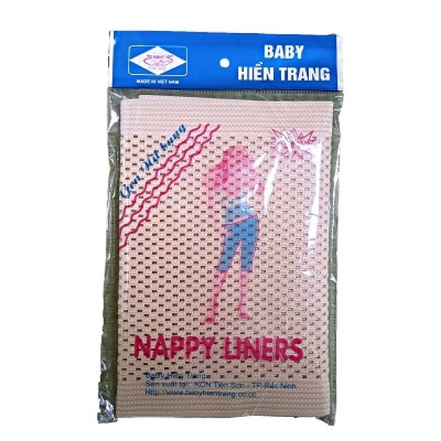 gen nịt bụng eo thon hiền trang ( loại cài)