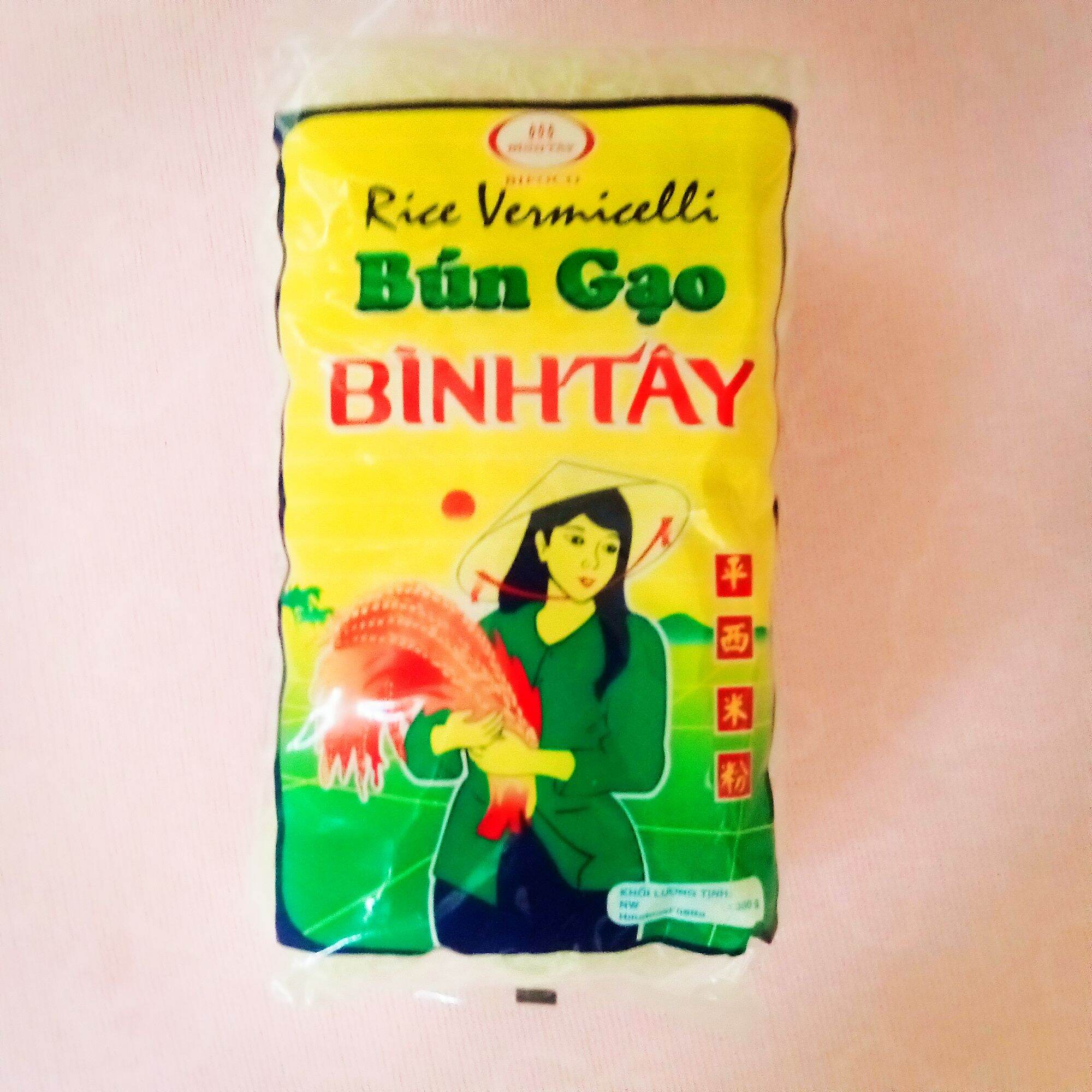 Bún gạo bình tây bifoco 200 g