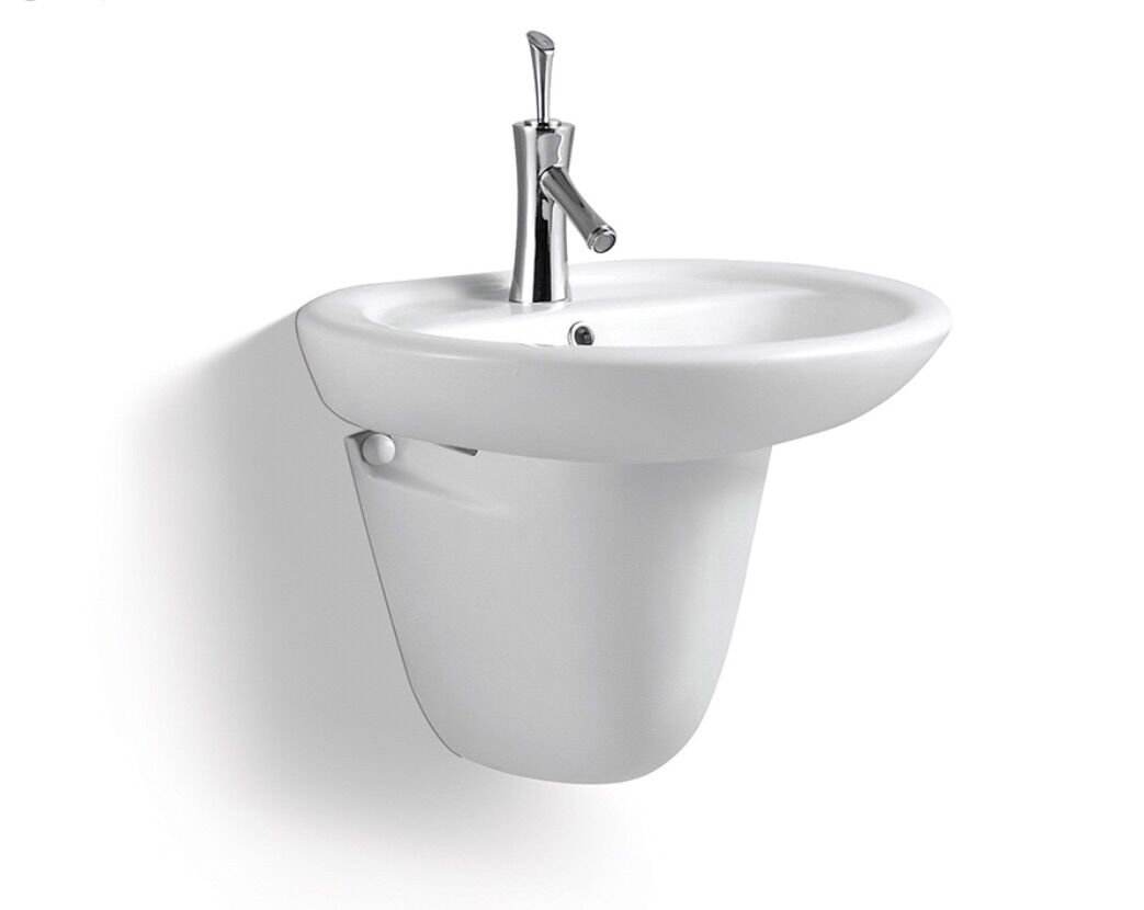 Lavabo treo tường cao cấp nhập khẩu