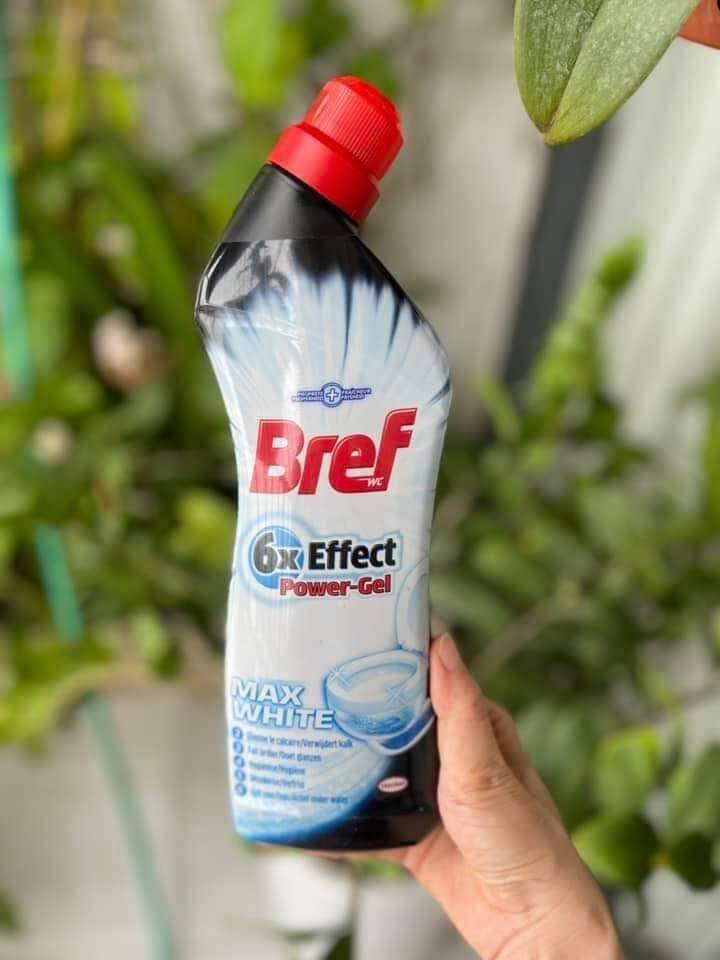 DUNG DỊCH TẨY RỬA BỒN CẦU BREF