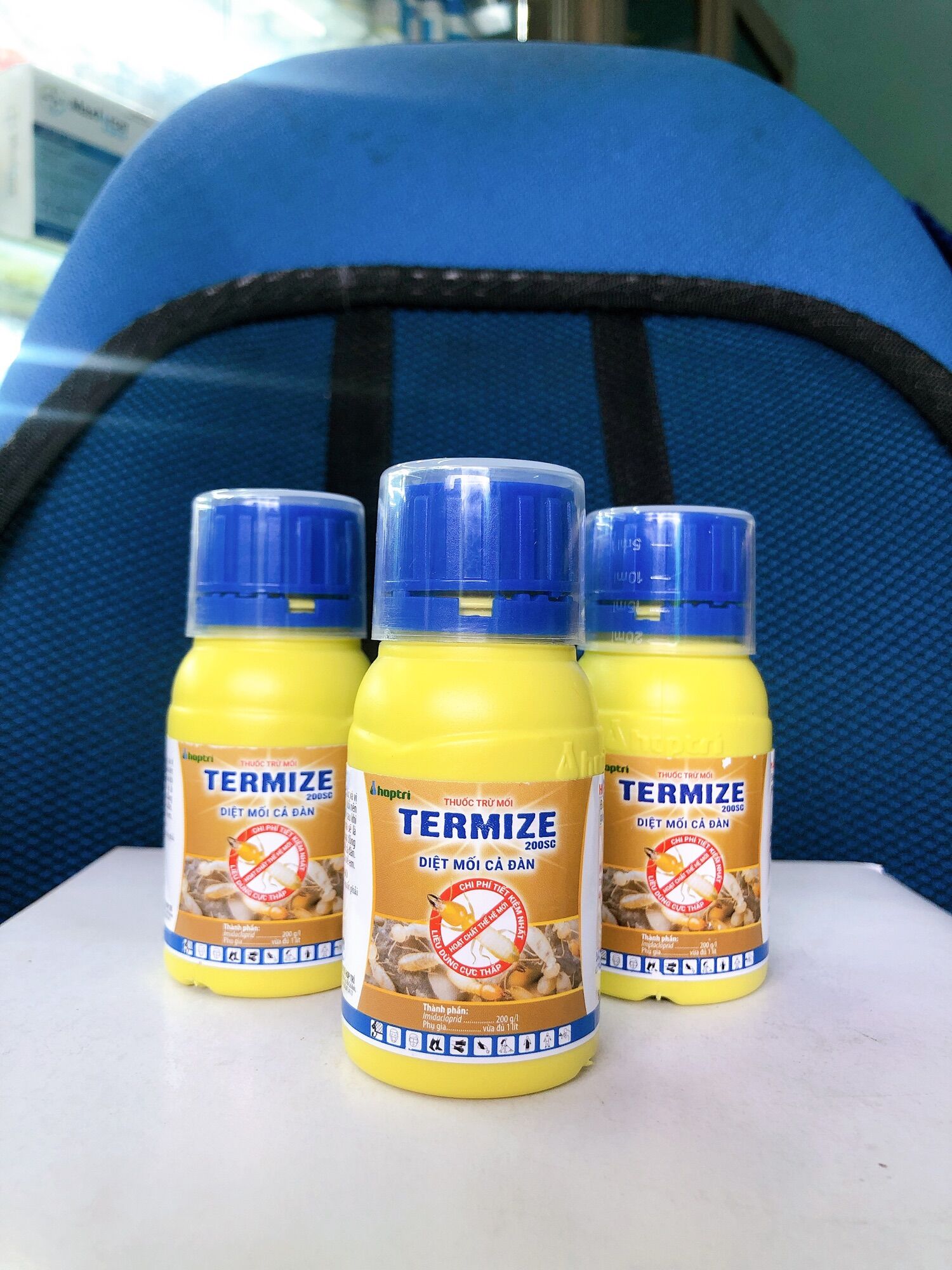 Thuốc diệt mối Termize 200SC (50ml) / Không mùi