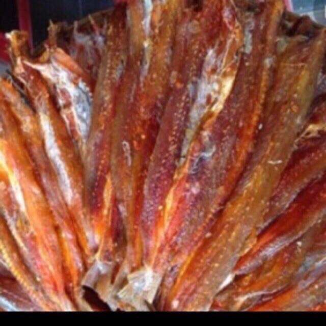 1kg cá mối rút xương ướp gia vị ngon