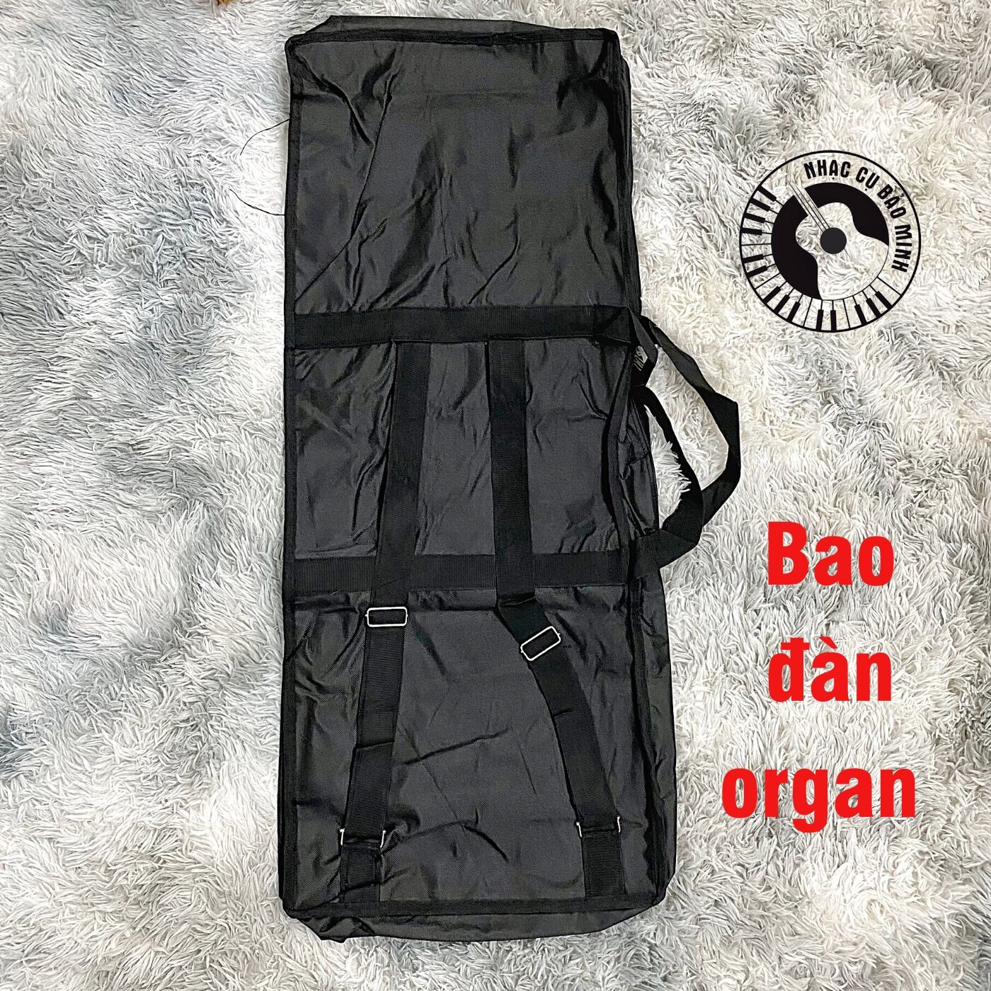 Bao đàn organ Yamaha, bao đàn organ Casio 61 phím