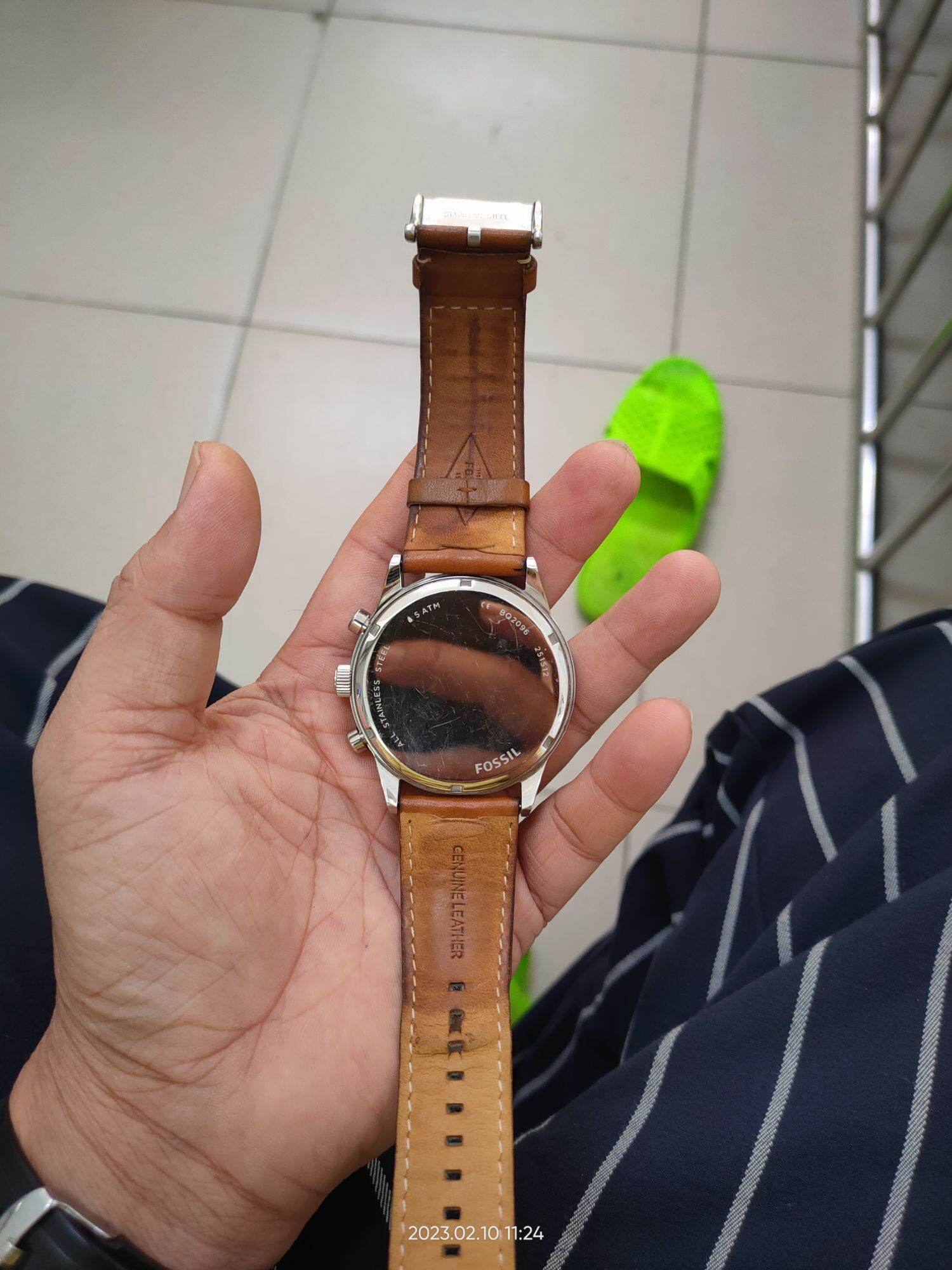 Fossil USA