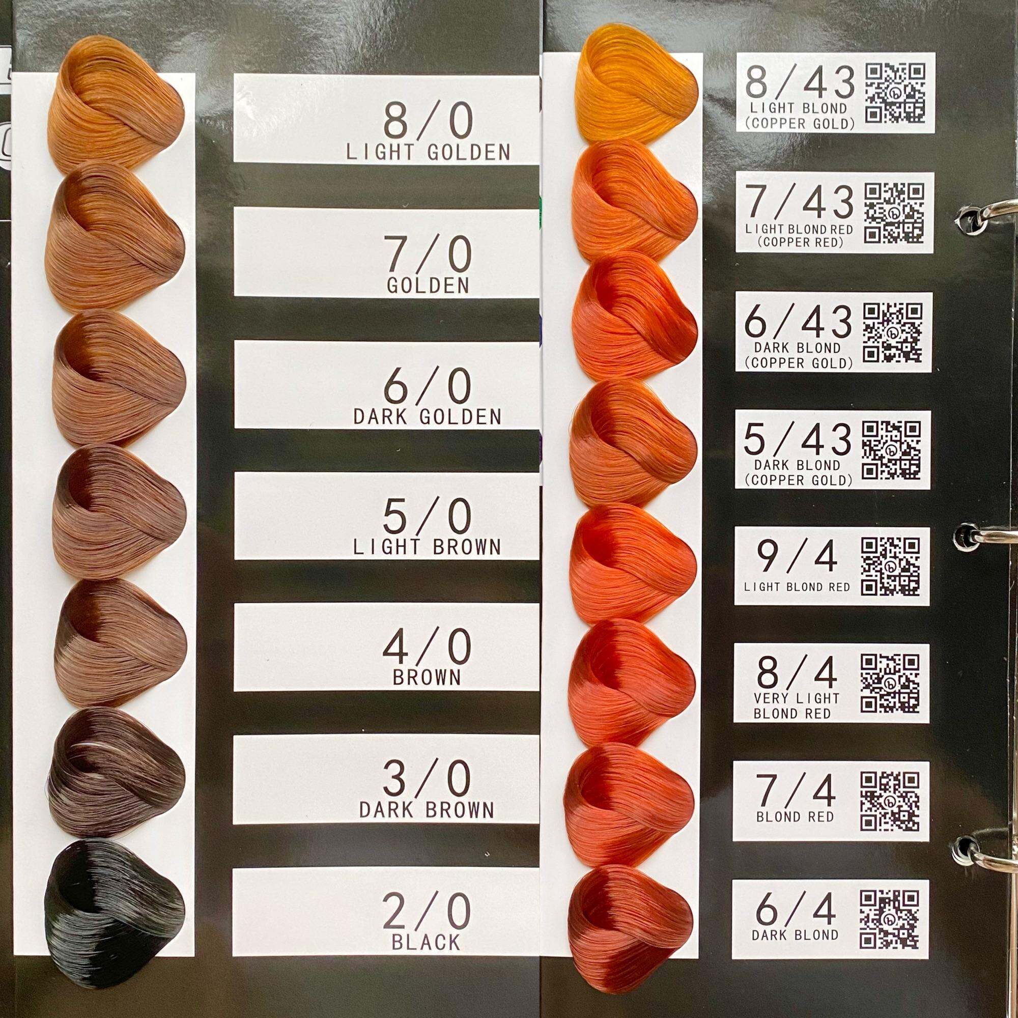 Kem Nhuộm Tóc Thảo Dược Phủ Bạc-Nhuộm LIGHT Trực Tiếp 3D VIL 120ml [Mua Sỉ 60 Tuýp Không Oxy Tặng Bảng Màu]