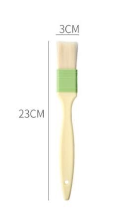 Chổi quét mặt bánh lông thỏ 3cm