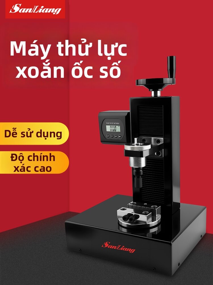 sanliang | Digital Screw Torque Testing Machine Giá 13,908,000 Đồng*Miễn phí vận chuyển