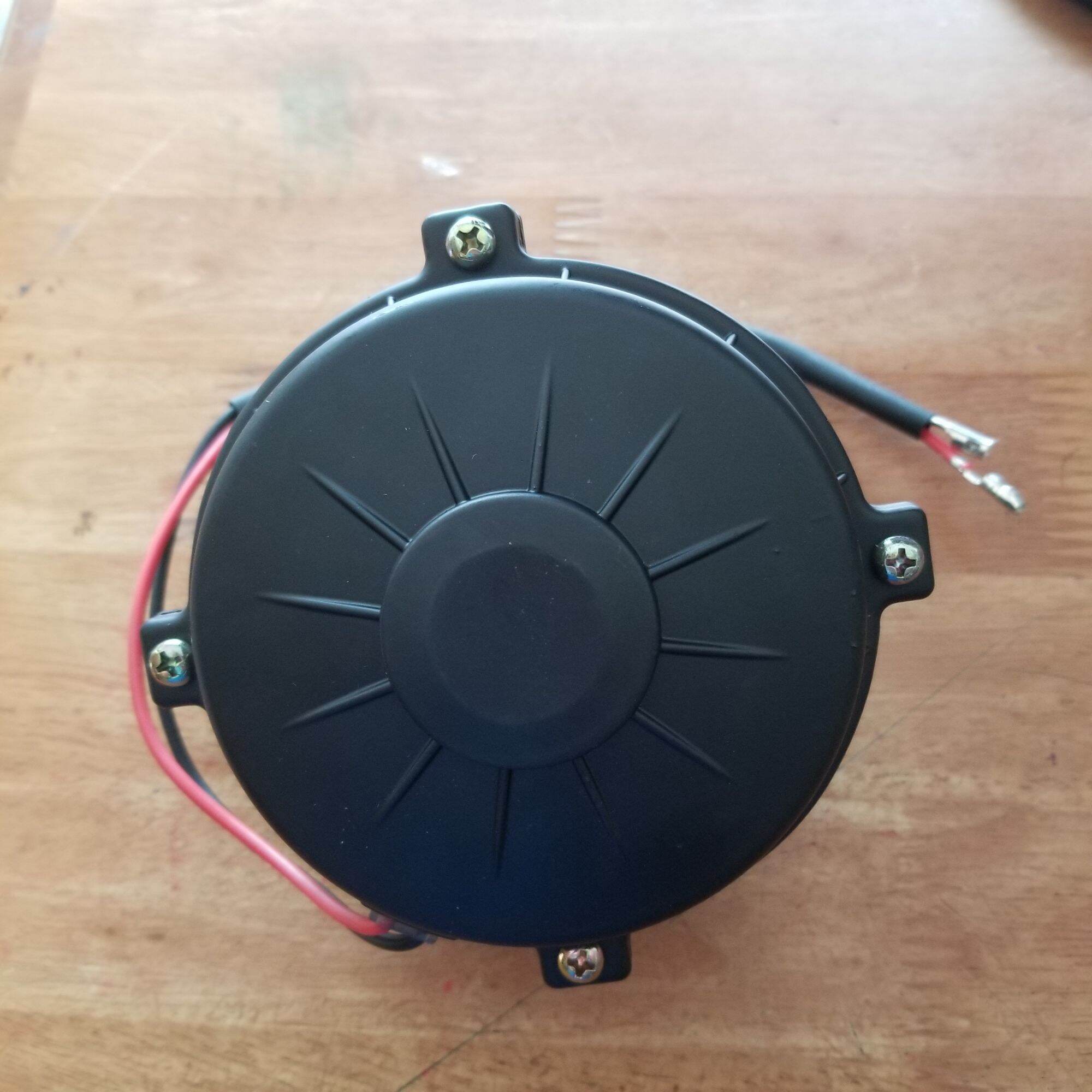 Motor quạt M83 . 120w  24v