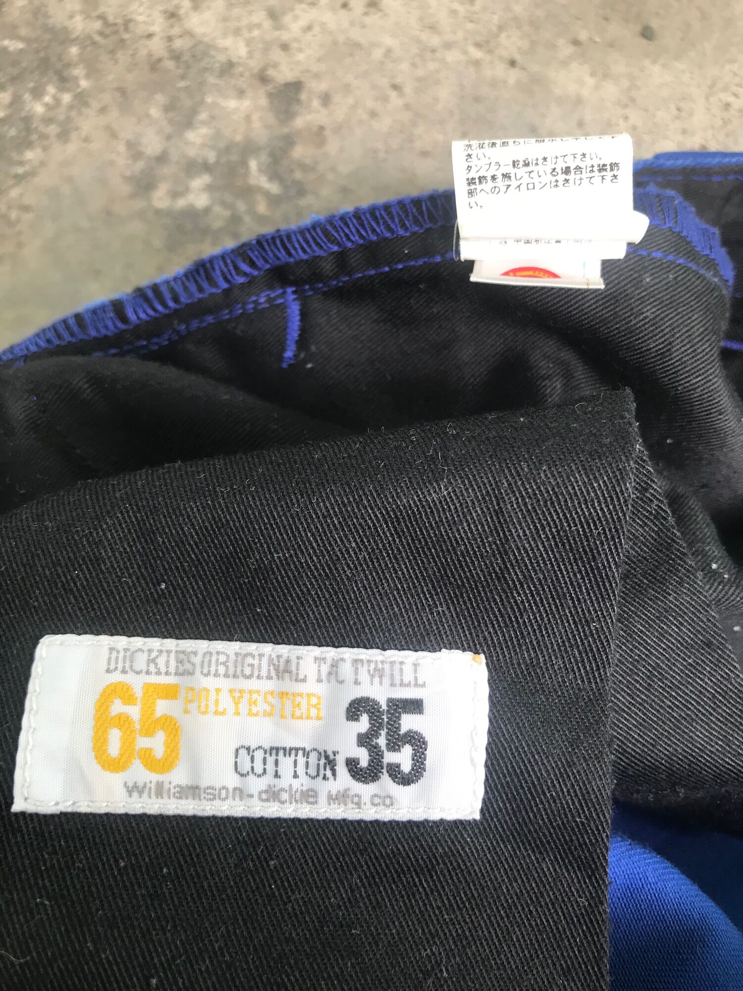 Quần Dickies (2Hand)