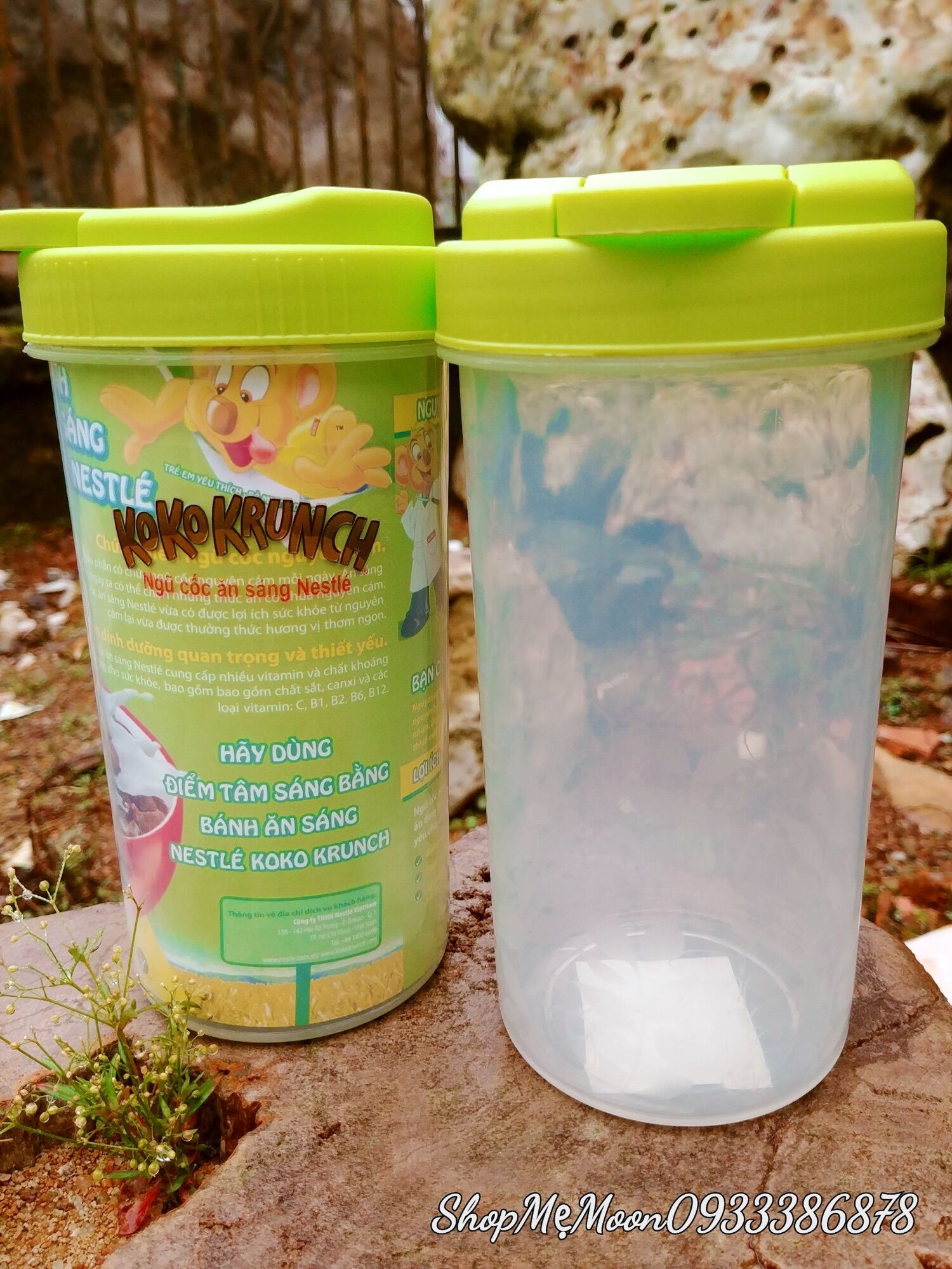 Bình nước 700ml