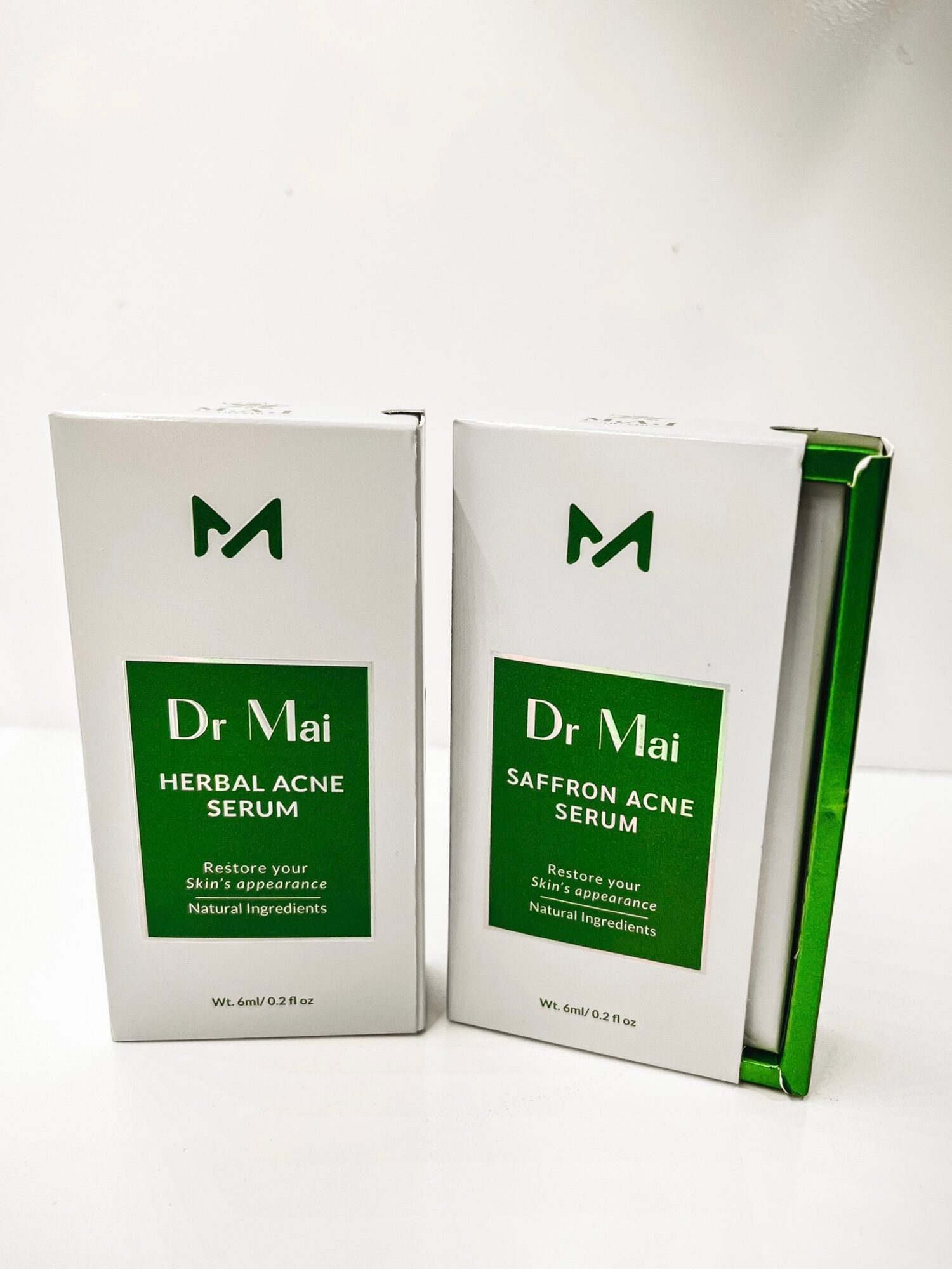 [HCM] 2 lọ dr mai nguyên chất