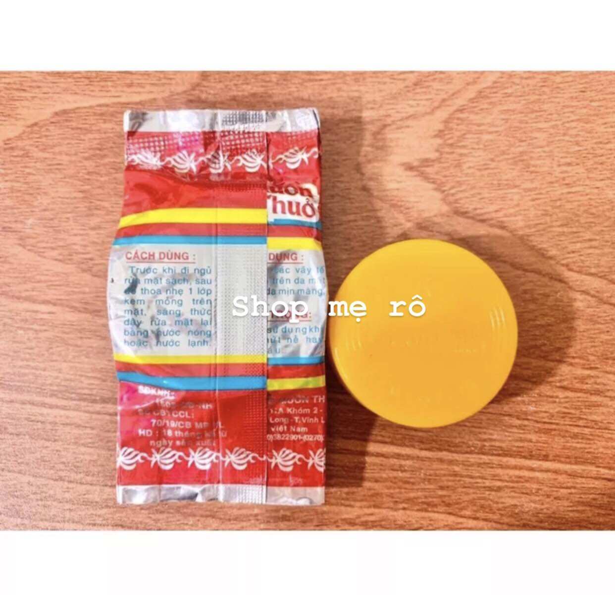 lẻ 1 hủ kem muôn thuở chuẩn loại 1 (hàng xịn)