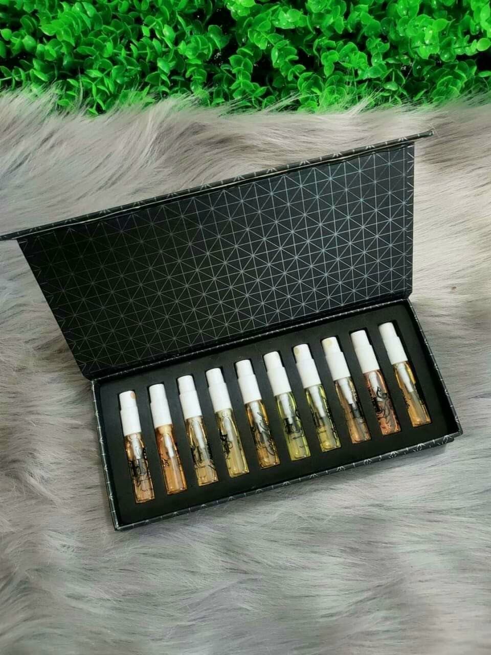 Set nước hoa huỳnh đỗ