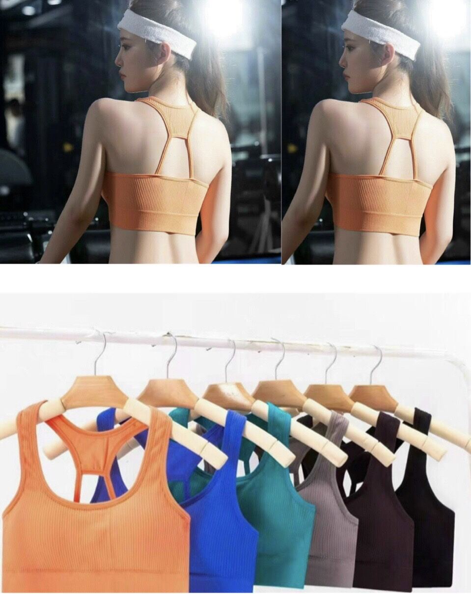 Áo bra tập gym yoga nữ
