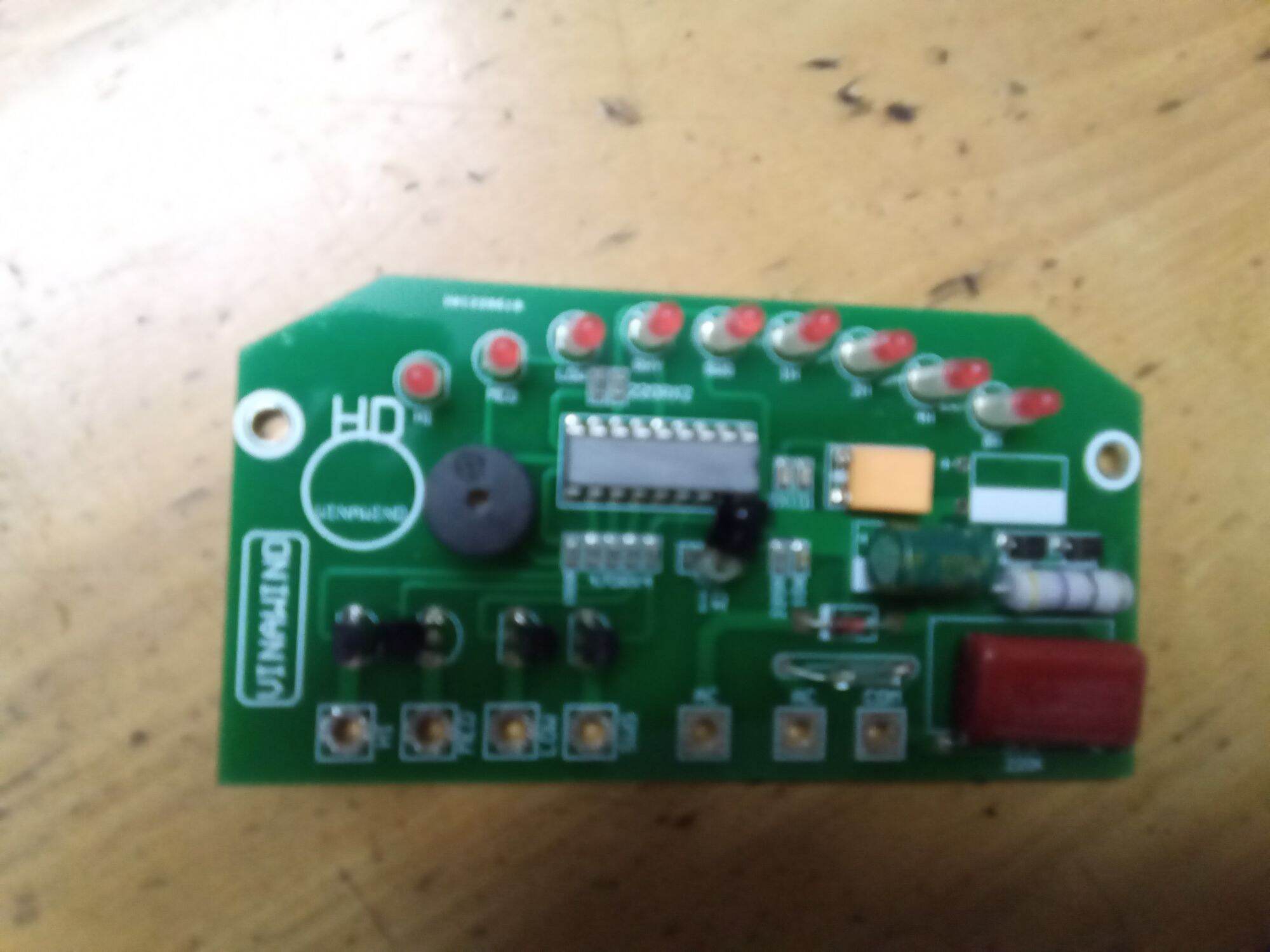 Vinawind Ceiling Fan Circuit Board