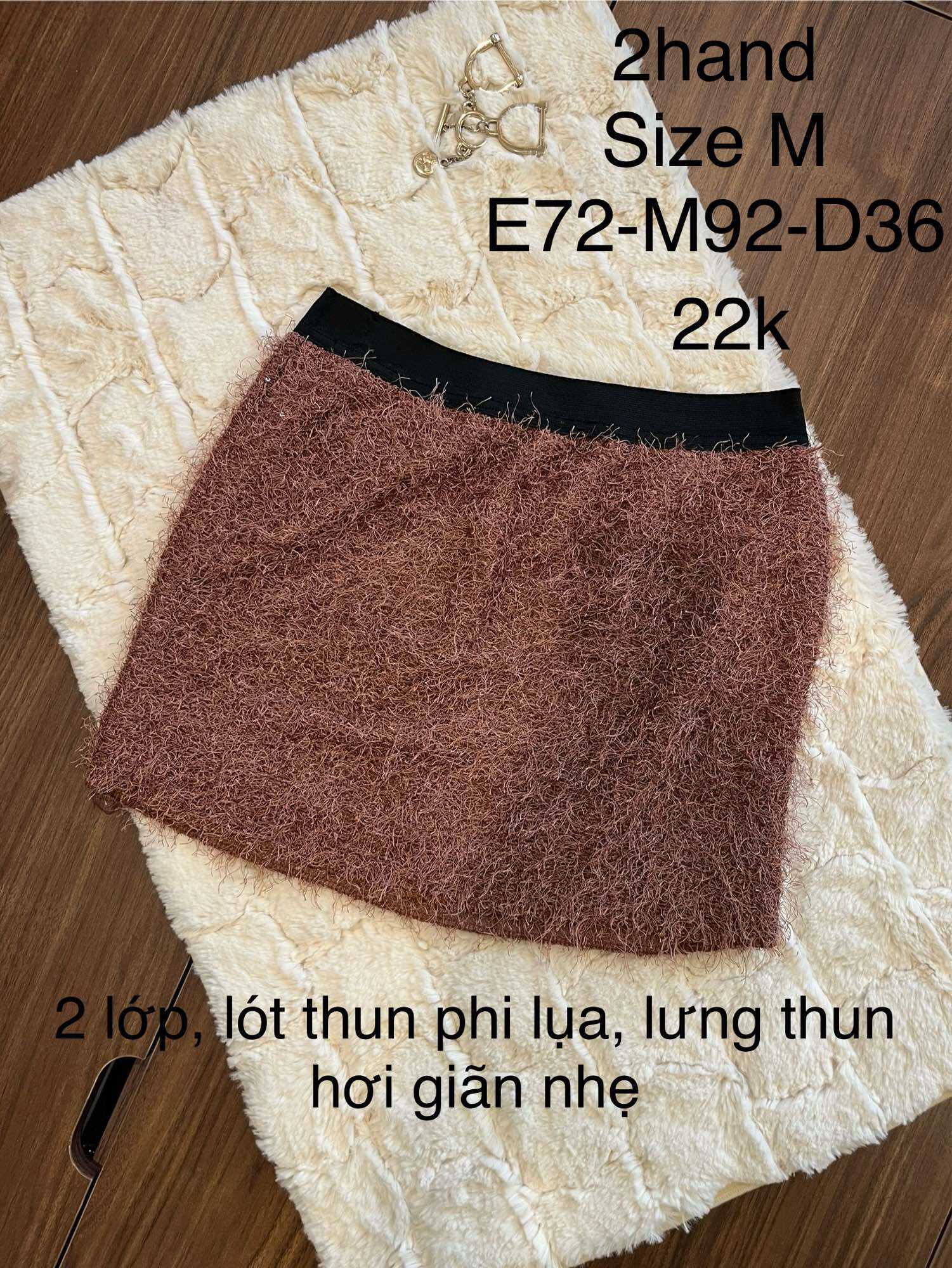 [Hàng tặng Đơn 200k] Đầm - Chân váy tặng khách