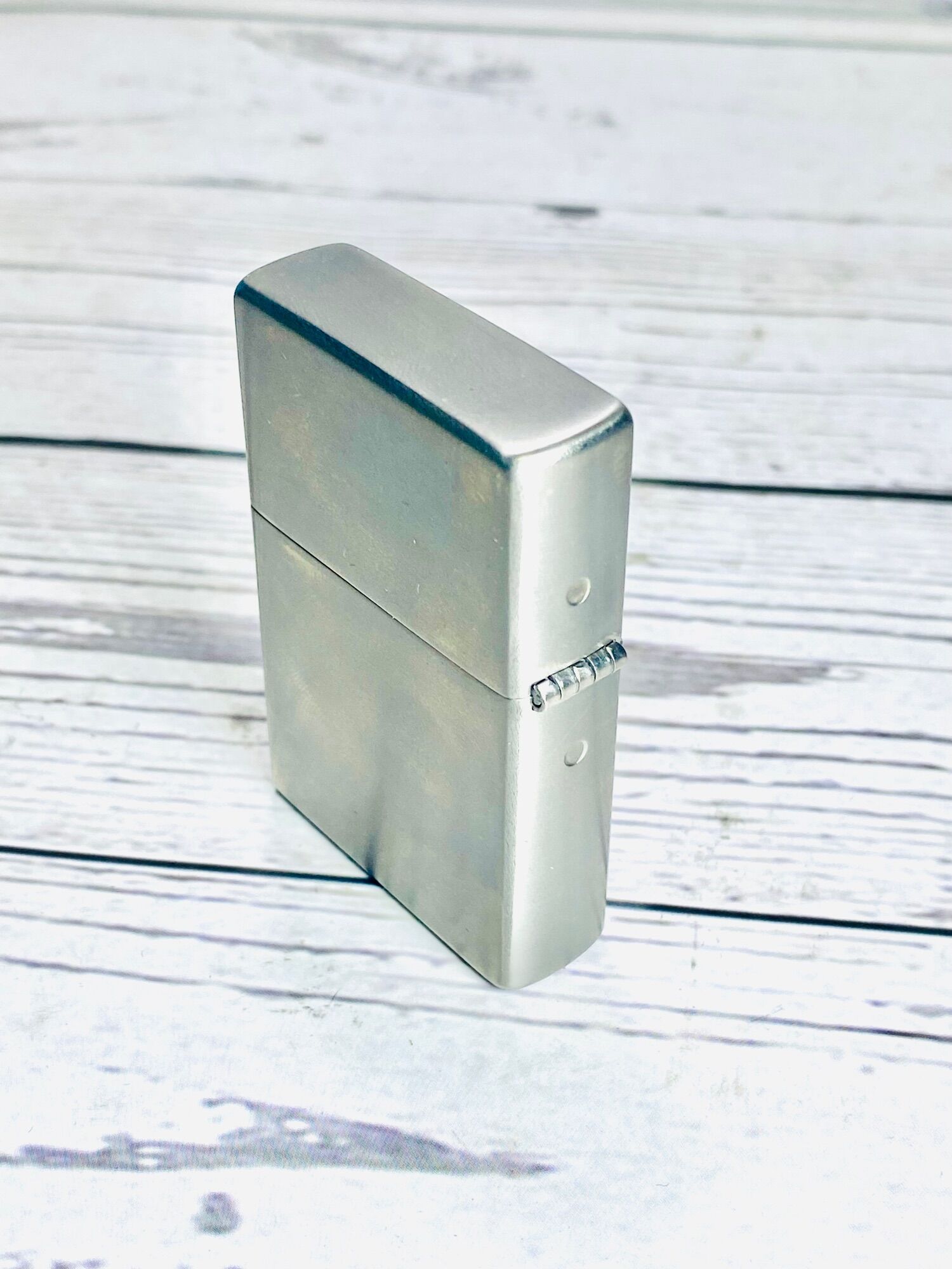 Bật lửa vỏ ruột full titanium, vào mộc Solid titanium 7 màu