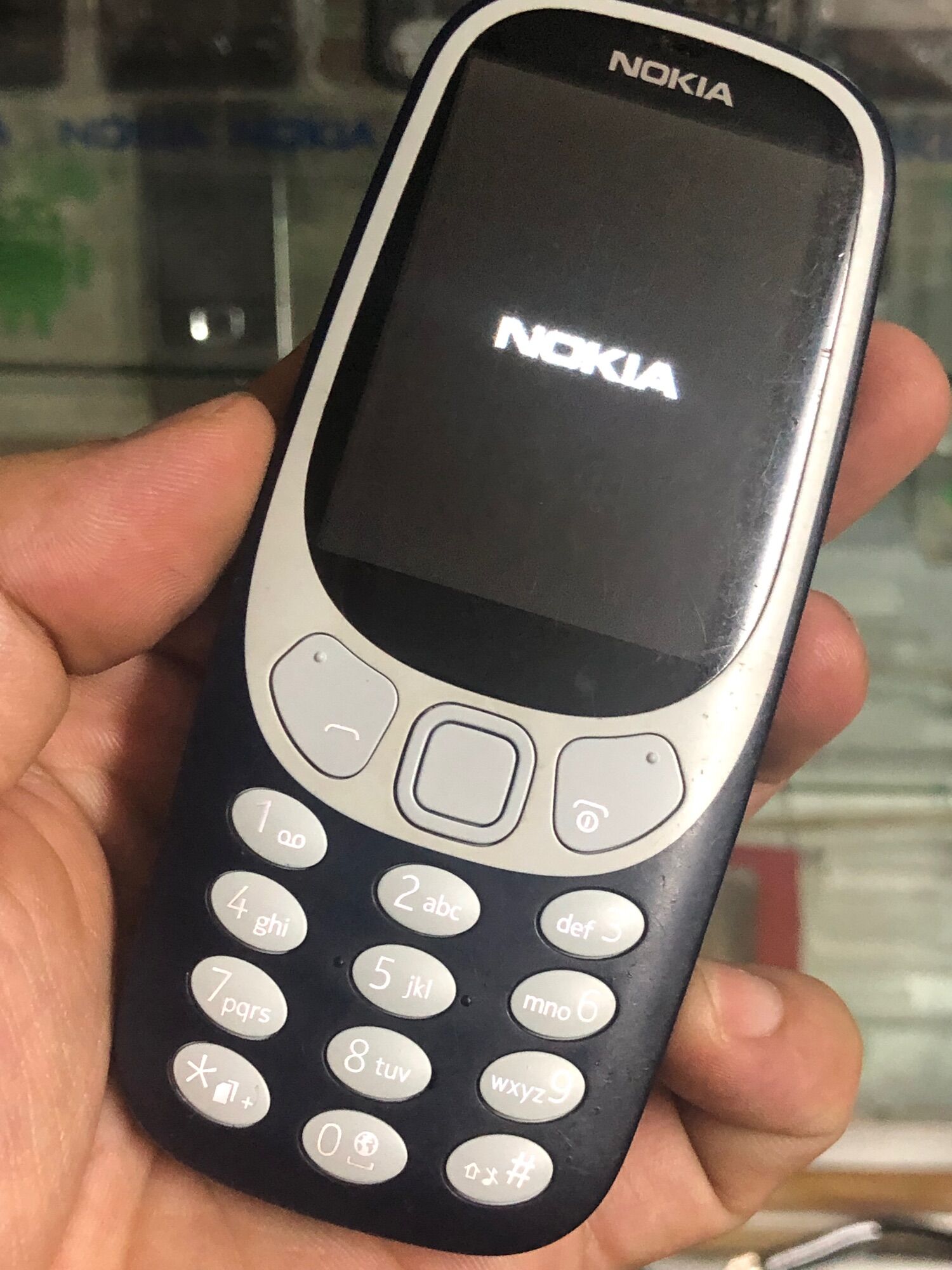 Nokia 3310 original 2 sim