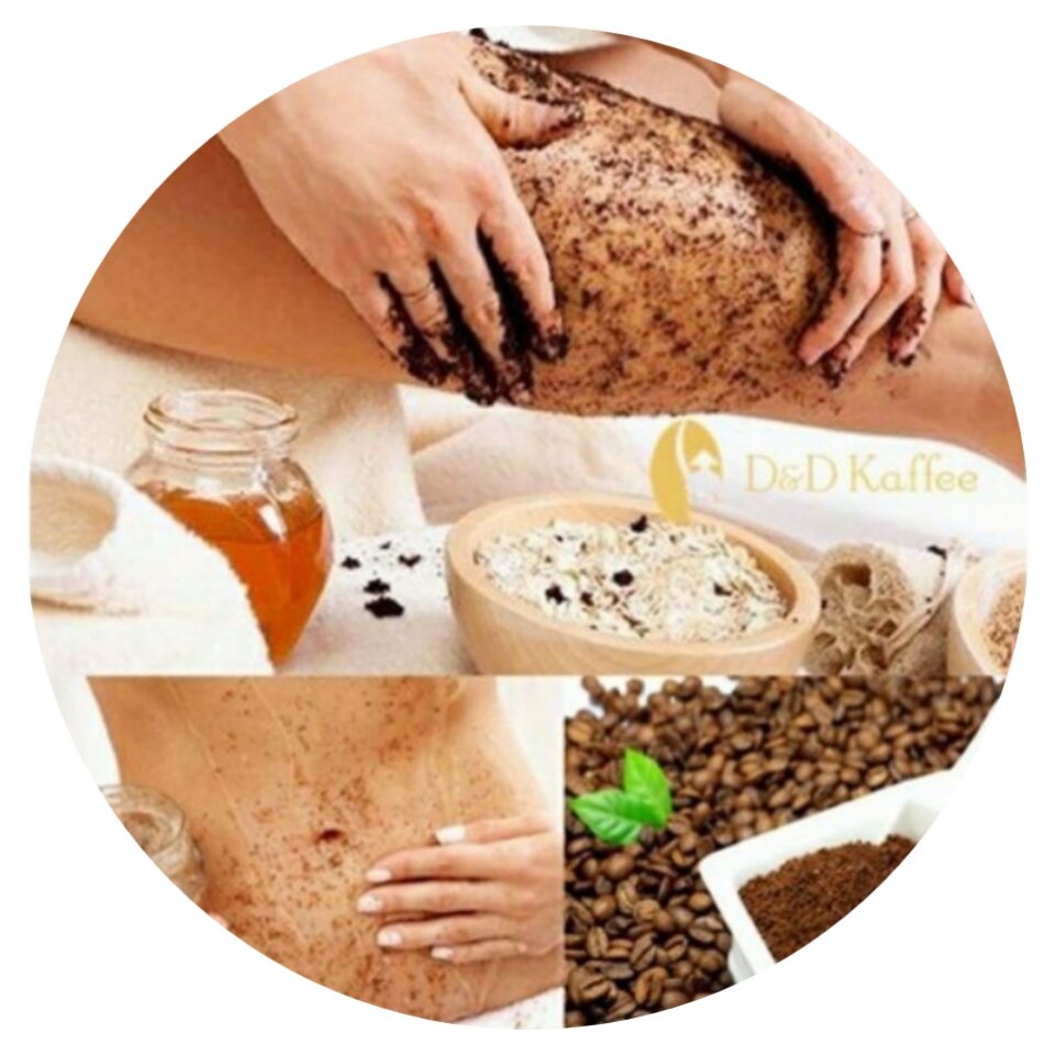100g bột bã cafe tẩy da chết,tắm dưỡng body cực mịn da
