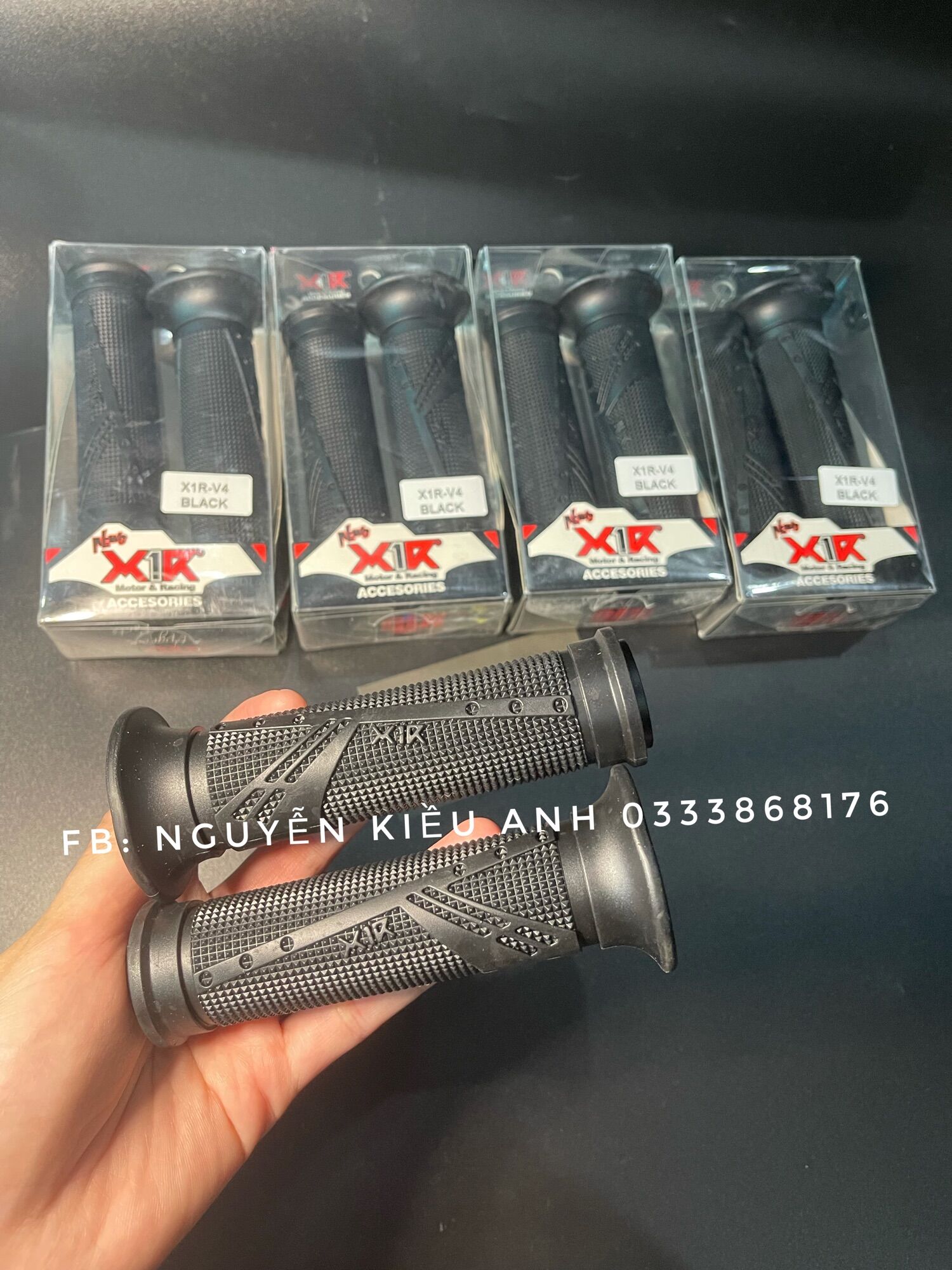 Bao tay X1R V4 cao cấp < HOT 2022 >