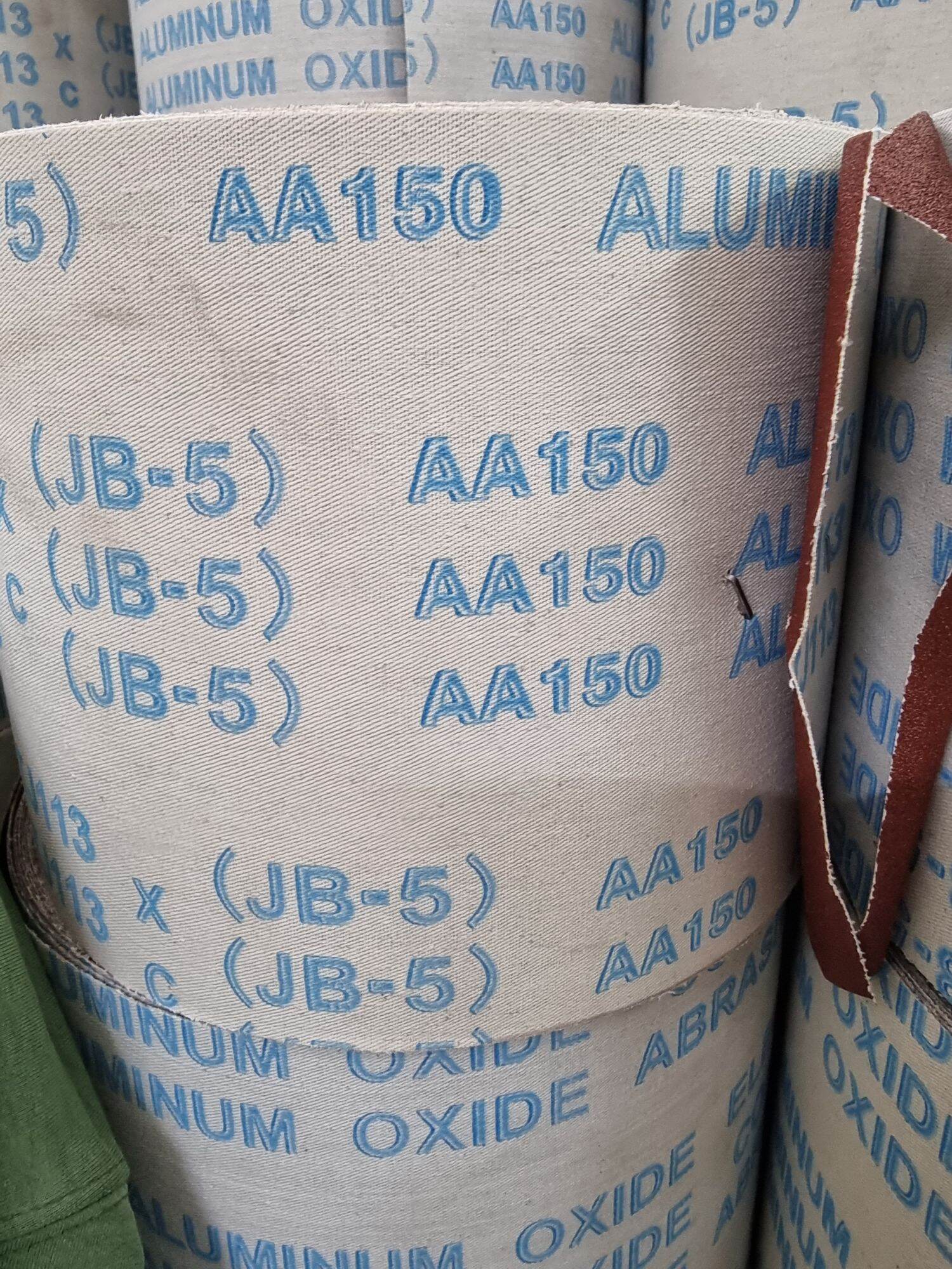 Nhám vải cuộn Jb-5 AA150 150mm × 45 mét