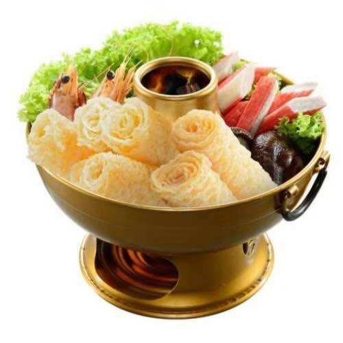 Váng đậu chiên quận hủ trúc quận