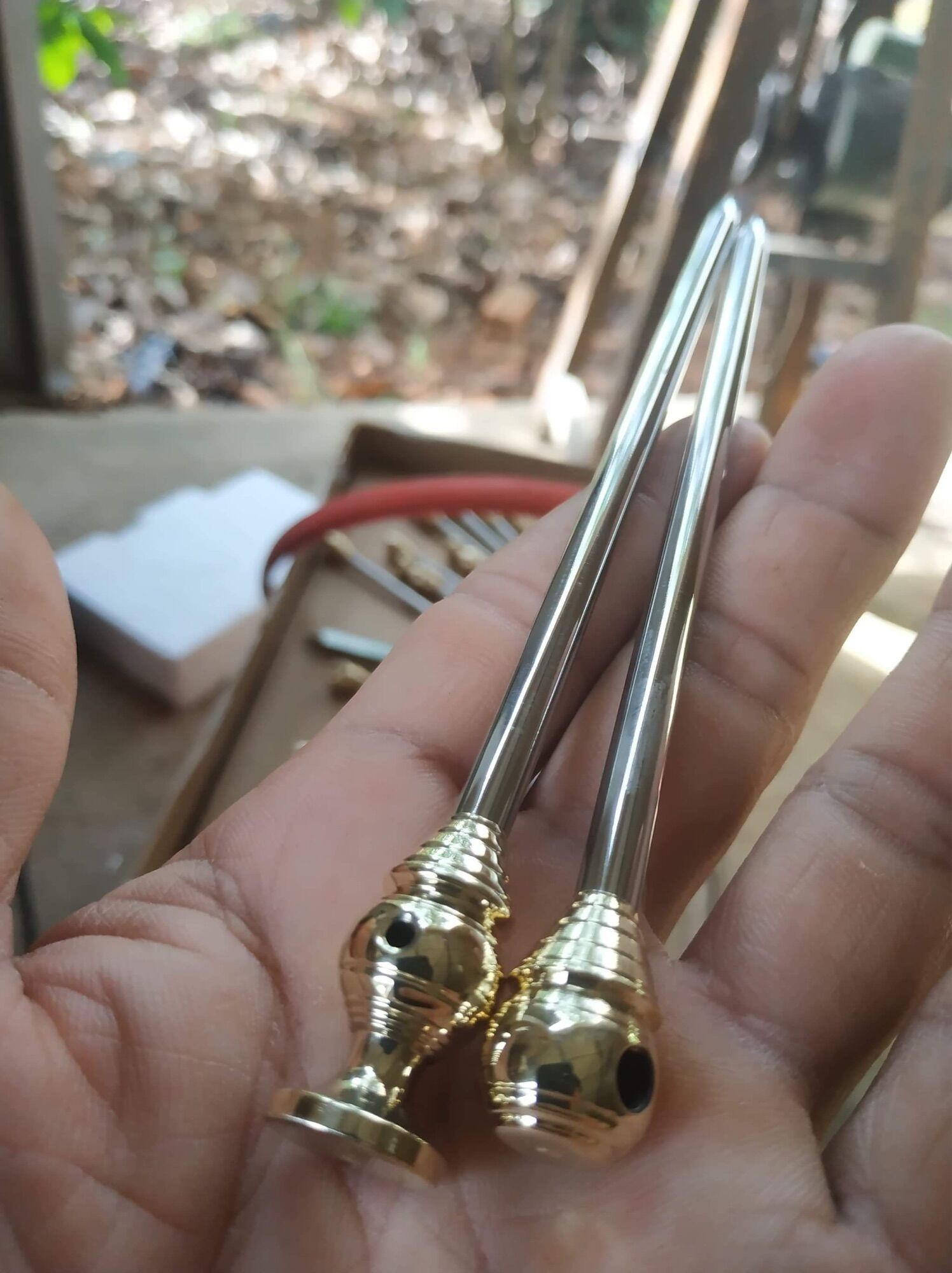 Nọc Trần Cu Gáy
