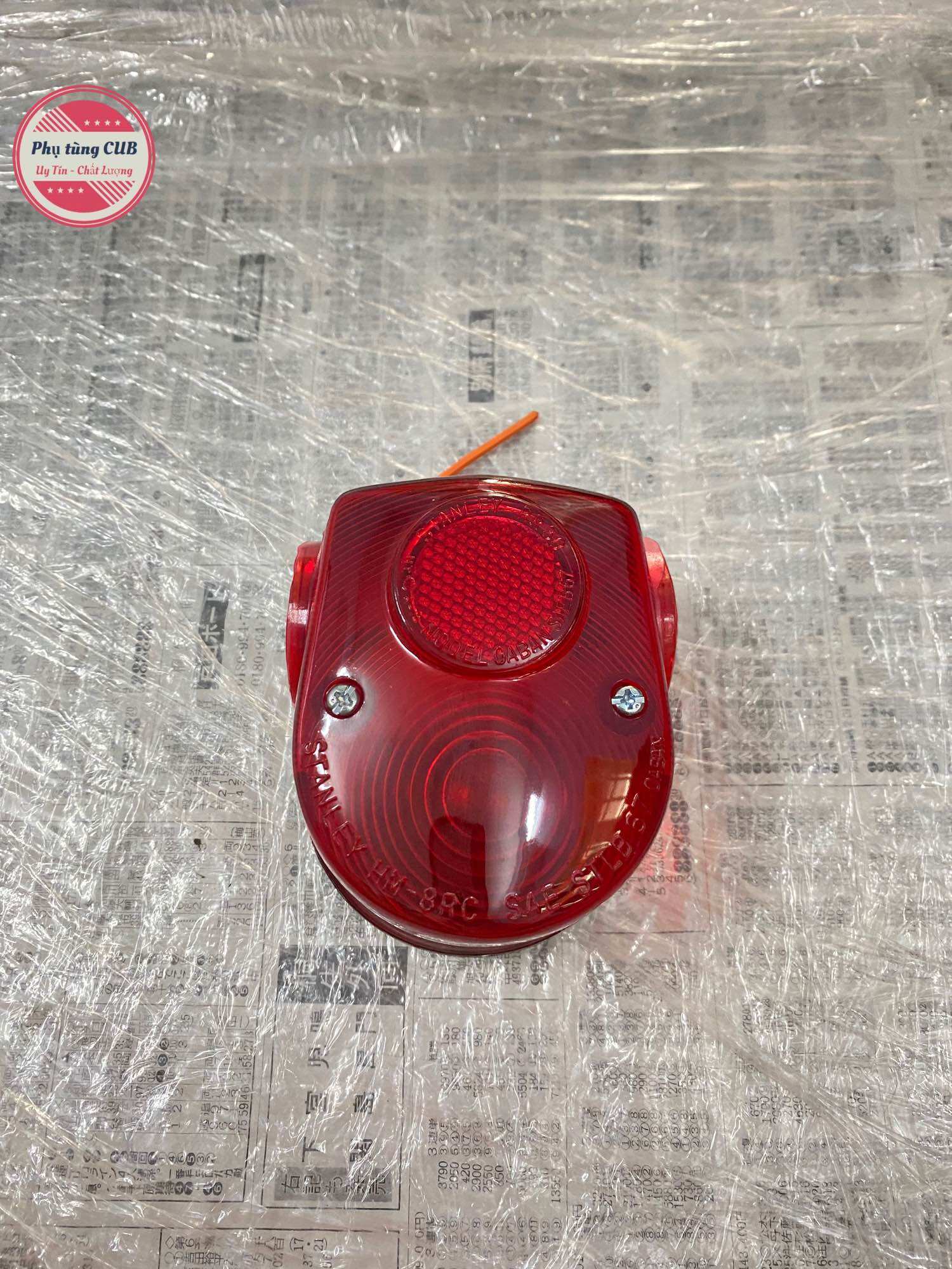 Đèn hậu cub cánh én-81 có mắt mèo