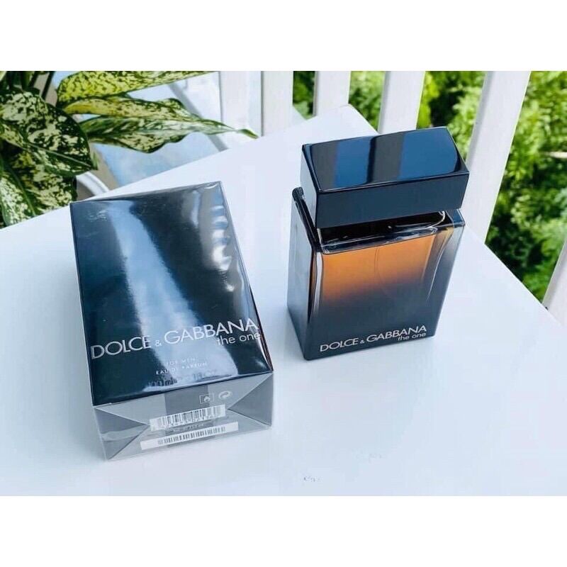 Nước hoa Dolce & Gabbana The One EDP 100ml